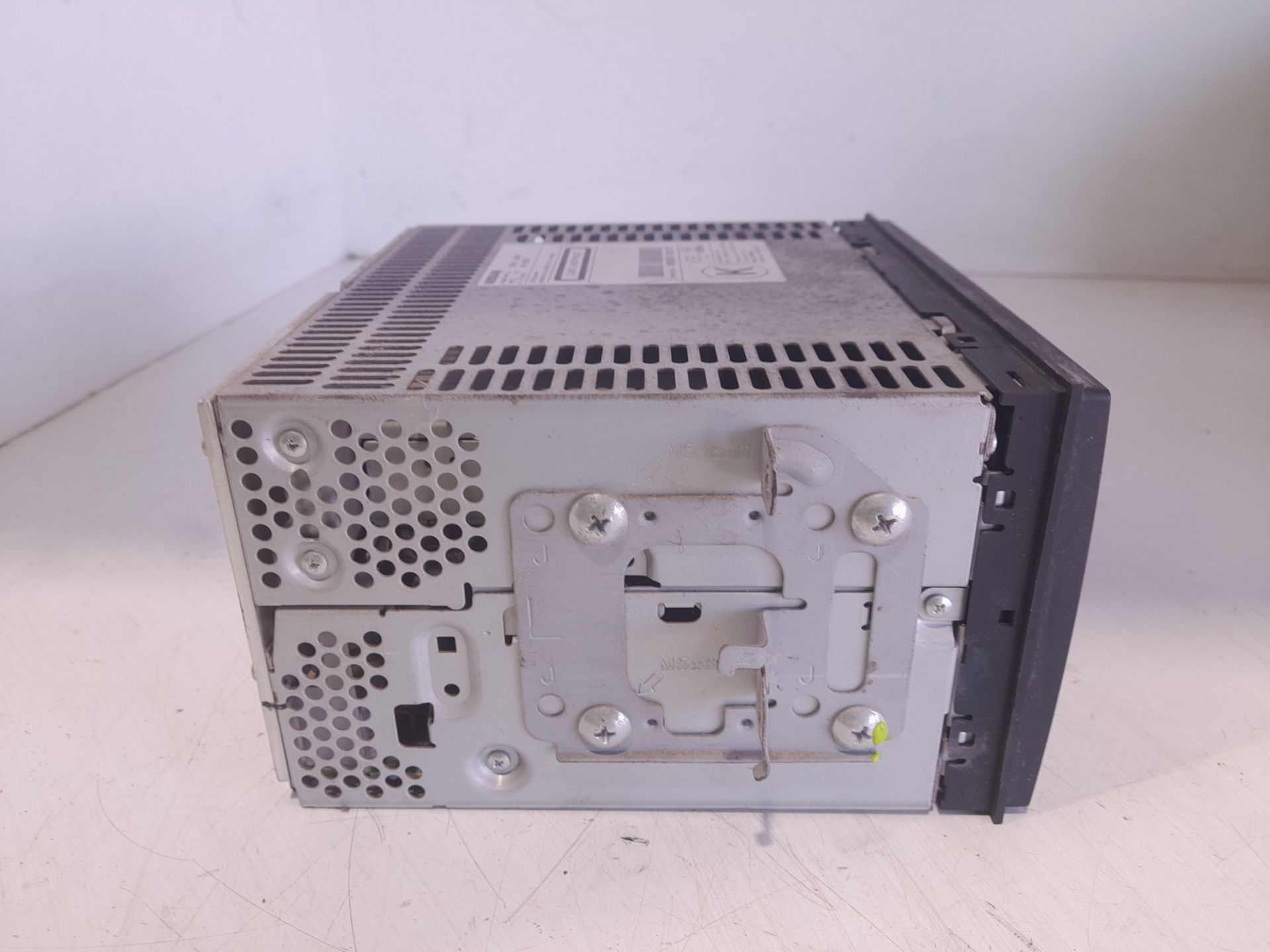 SISTEMA AUDIO / RADIO CD NISSAN QASHQAI (J10) Acenta   |   01.07 - 12.14