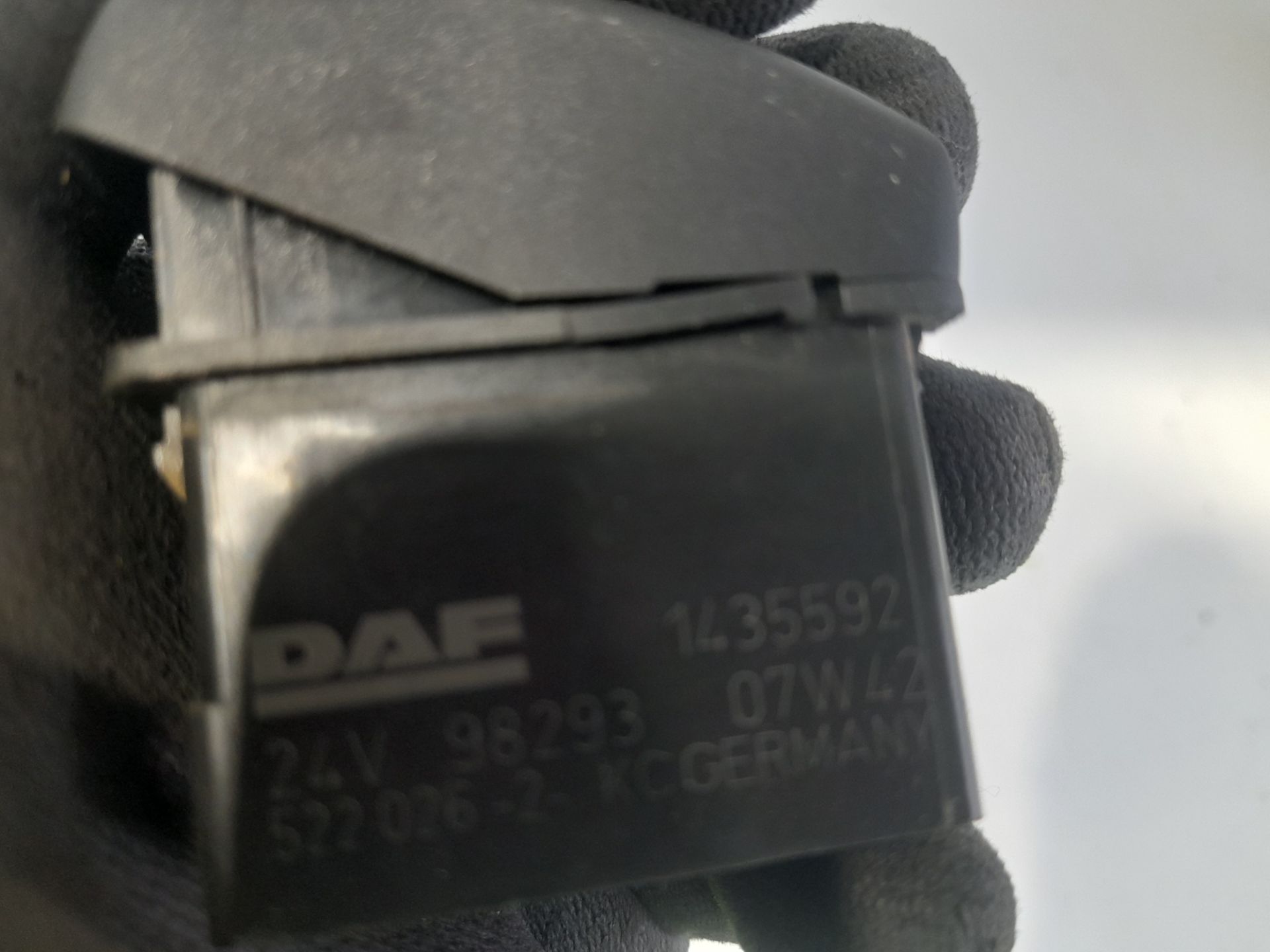 INTERRUPTOR DAF SERIE XF105.XXX Fsa 4x2 Space-Cab