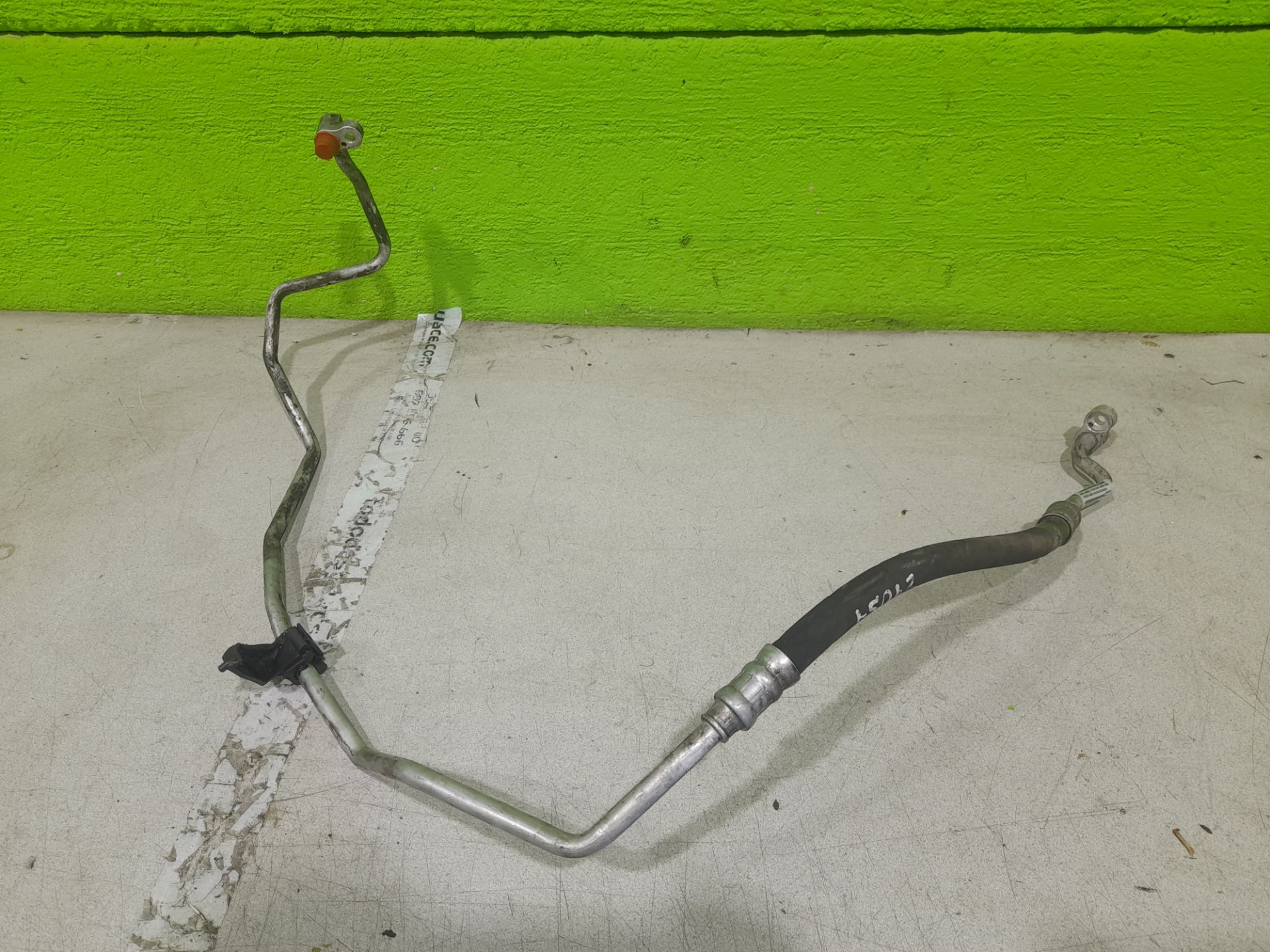 TUBOS AIRE ACONDICIONADO BMW SERIE 3 BERLINA (E90) 320d
