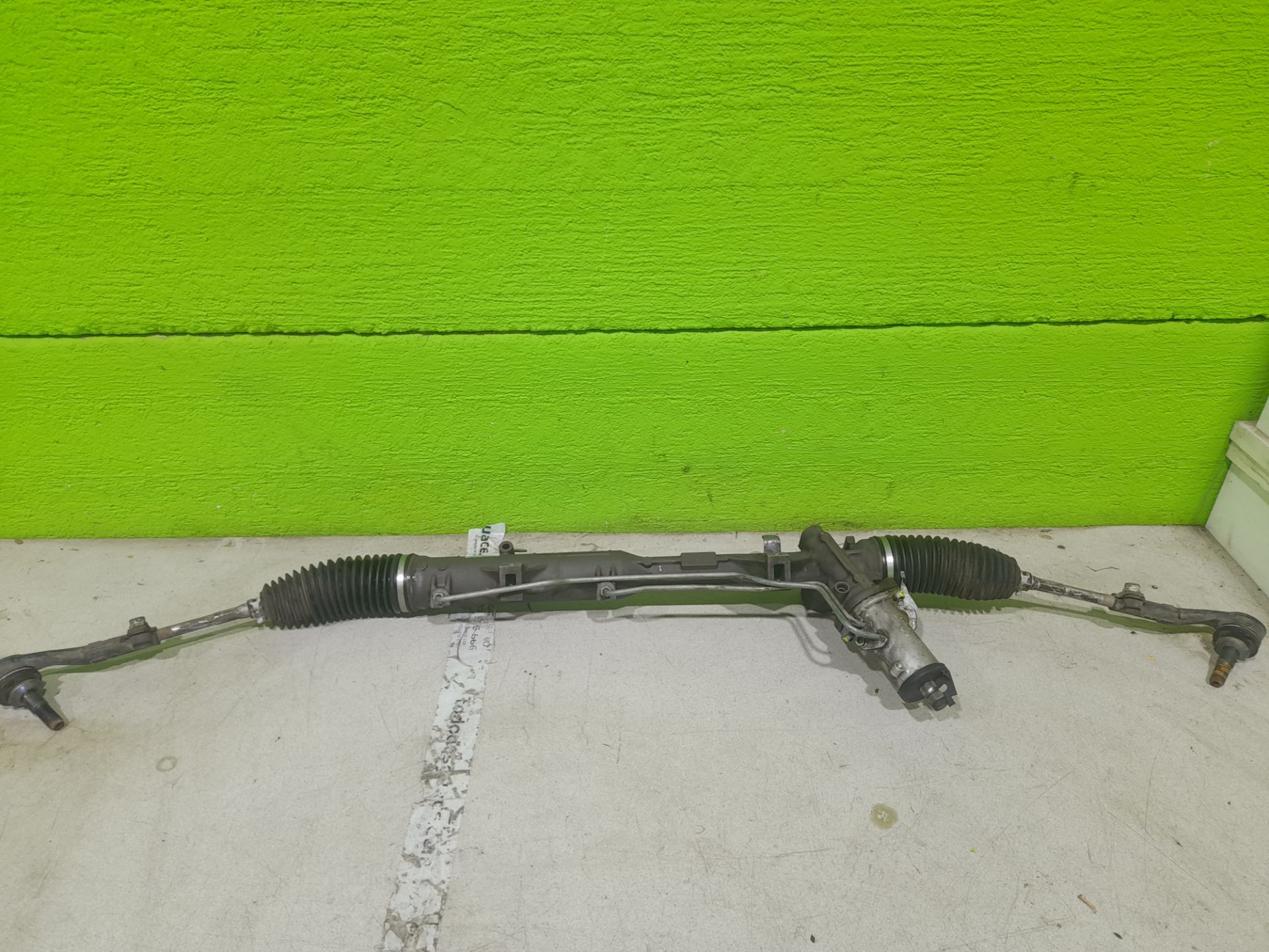 CREMALLERA DIRECCION BMW SERIE 3 BERLINA (E90) 320d