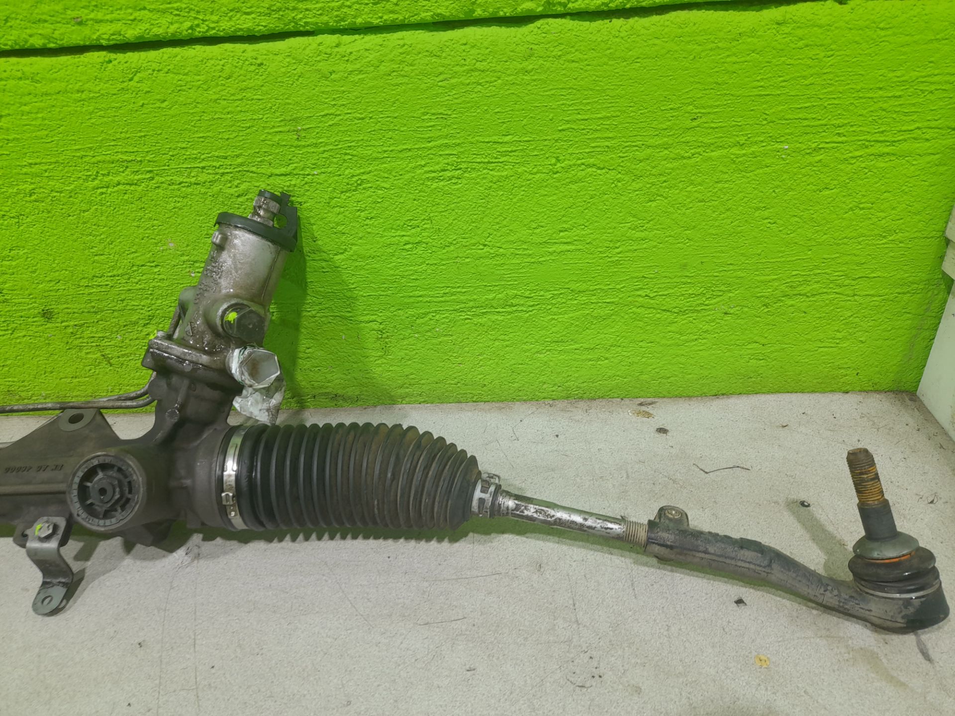 CREMALLERA DIRECCION BMW SERIE 3 BERLINA (E90) 320d