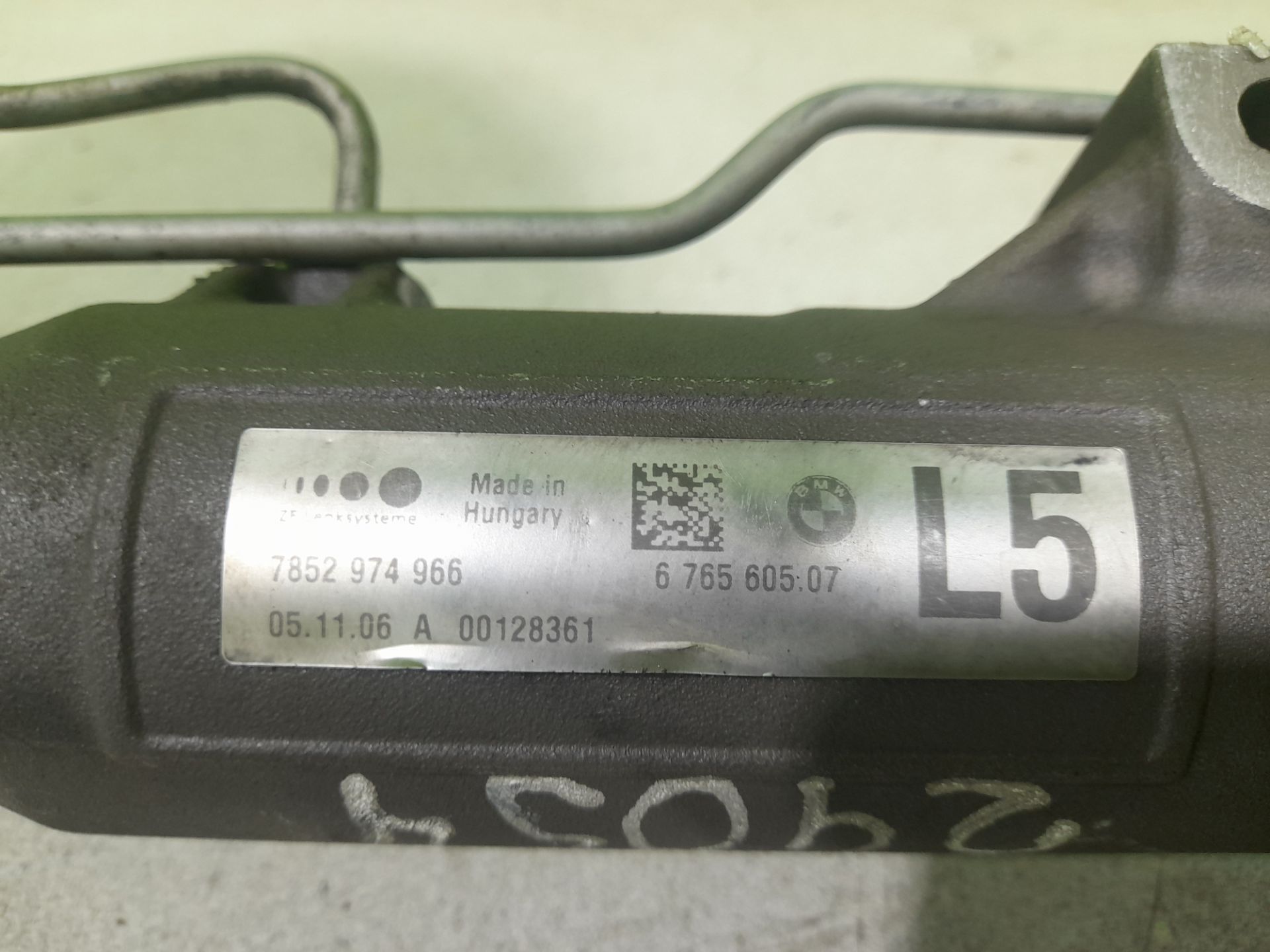 CREMALLERA DIRECCION BMW SERIE 3 BERLINA (E90) 320d
