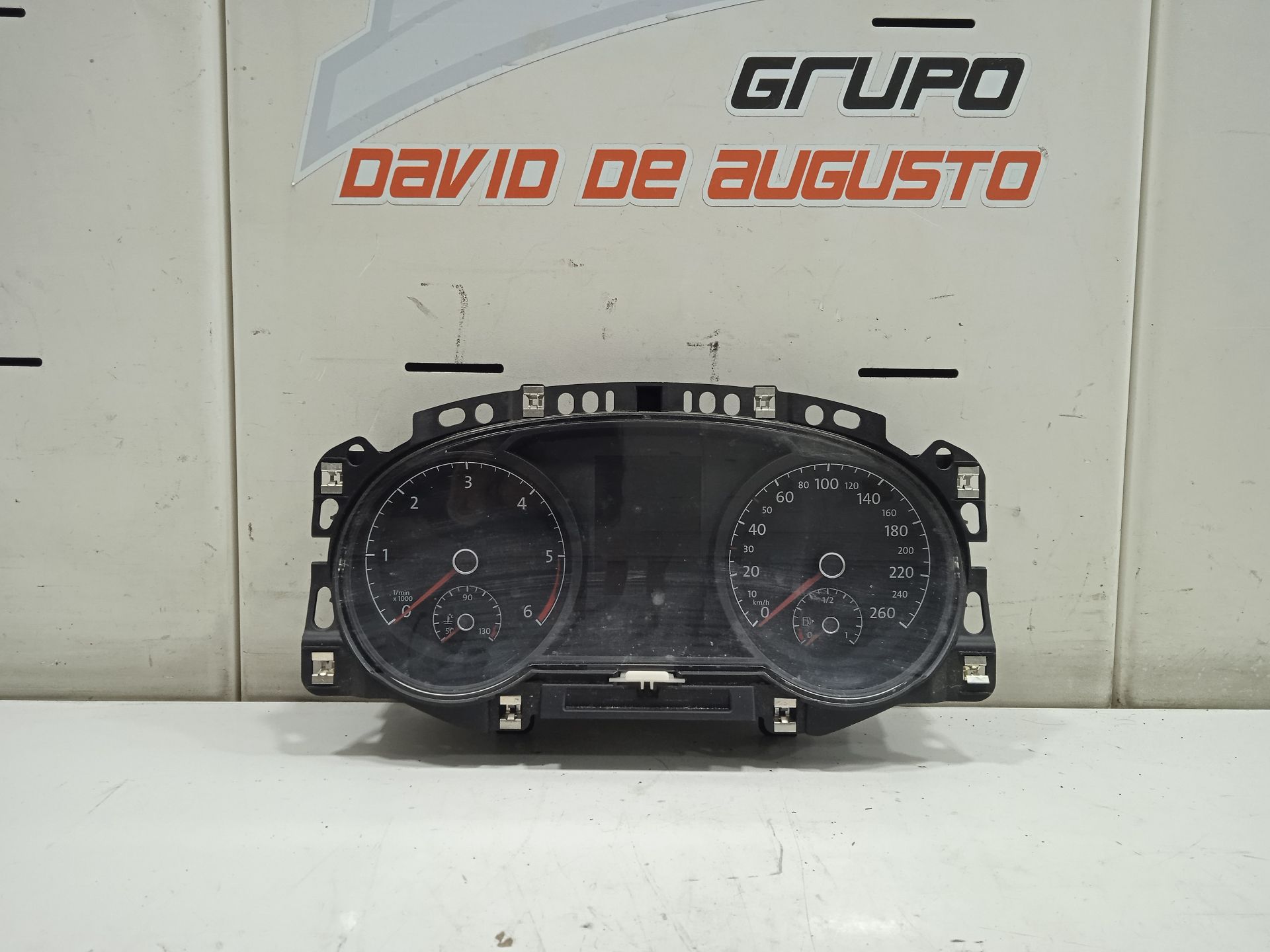 CUADRO INSTRUMENTOS VOLKSWAGEN GOLF VII LIM. BlueMotion