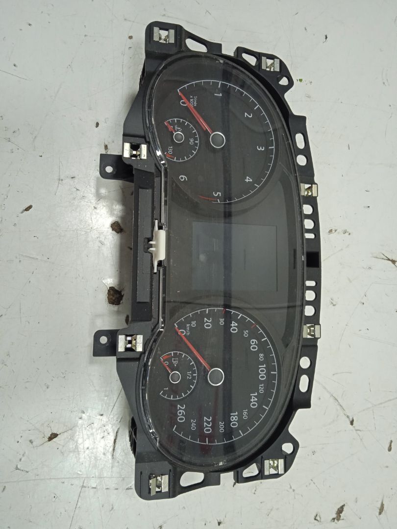 CUADRO INSTRUMENTOS VOLKSWAGEN GOLF VII LIM. BlueMotion