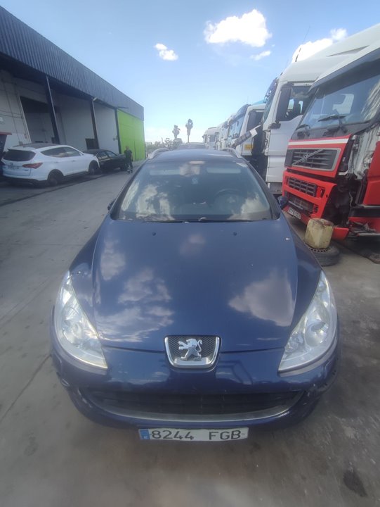 ELECTROVENTILADOR PEUGEOT 407 SW Premium
