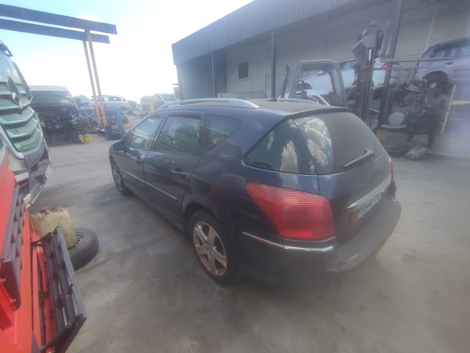 PEUGEOT 407 SW Premium Motor 2,0 Ltr. - 100 kW 16V HDi FAP CAT (RHR / DW10BTED4)
