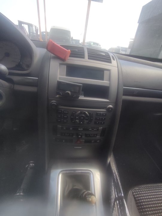PEUGEOT 407 SW Premium Motor 2,0 Ltr. - 100 kW 16V HDi FAP CAT (RHR / DW10BTED4)