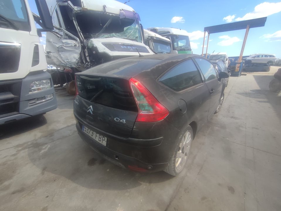 ANTIRROBO / LLAVE CONTACTO CITROEN C4 COUPE VTS