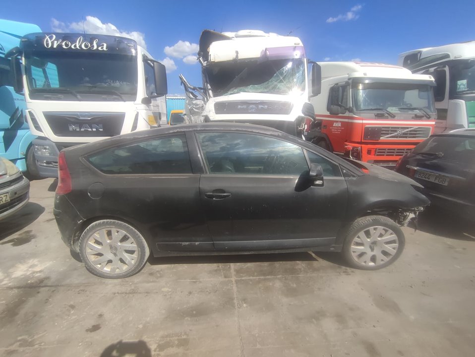 CITROEN C4 COUPE VTS Motor 1,6 Ltr. - 80 kW 16V CAT (NFU / TU5JP4)