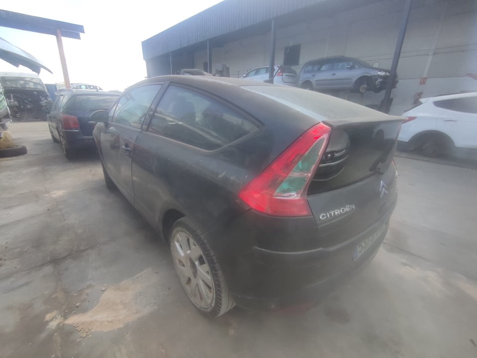 CITROEN C4 COUPE VTS Motor 1,6 Ltr. - 80 kW 16V CAT (NFU / TU5JP4)