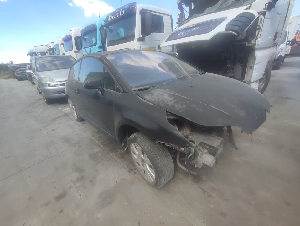 CITROEN C4 COUPE VTS Motor 1,6 Ltr. - 80 kW 16V CAT (NFU / TU5JP4)
