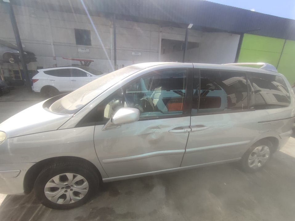 PEUGEOT 807 SV Motor 2,2 Ltr. - 94 kW HDi FAP CAT (4HW)