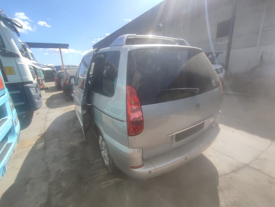 PEUGEOT 807 SV Motor 2,2 Ltr. - 94 kW HDi FAP CAT (4HW)
