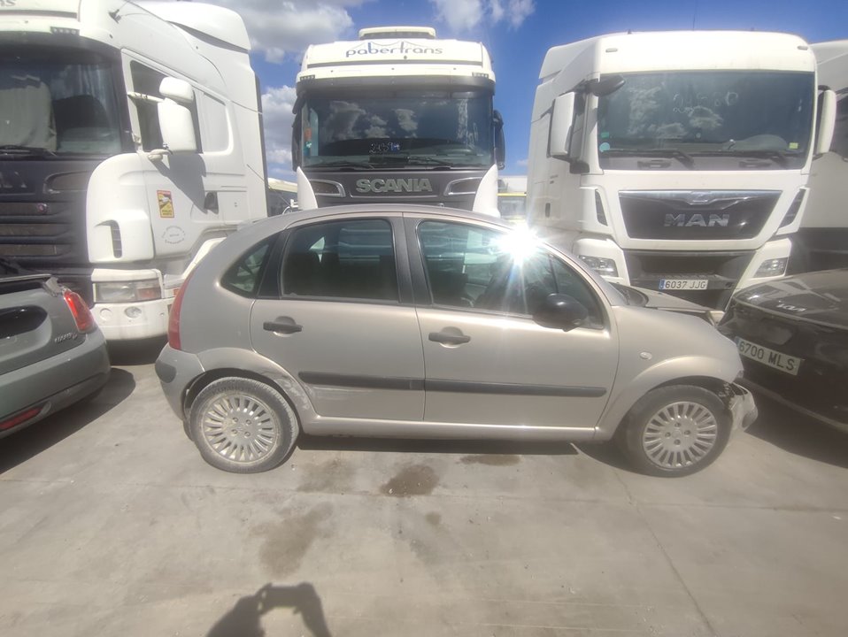 ANTIRROBO / LLAVE CONTACTO CITROEN C3 1.4 HDi Audace