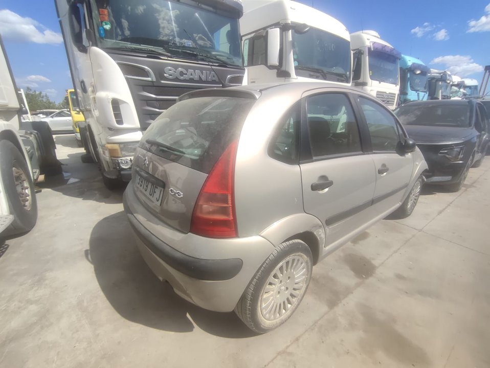 CITROEN C3 1.4 HDi Audace Motor 1,4 Ltr. - 50 kW HDi