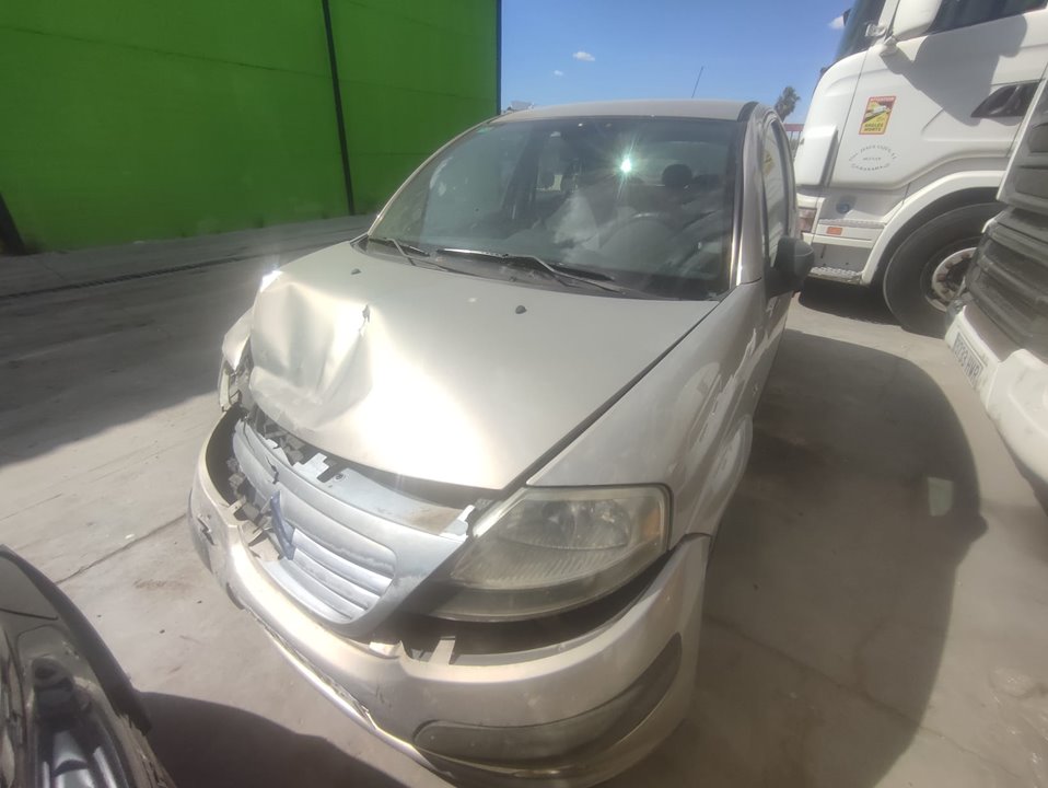 CITROEN C3 1.4 HDi Audace Motor 1,4 Ltr. - 50 kW HDi