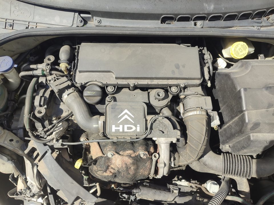 CITROEN C3 1.4 HDi Audace Motor 1,4 Ltr. - 50 kW HDi