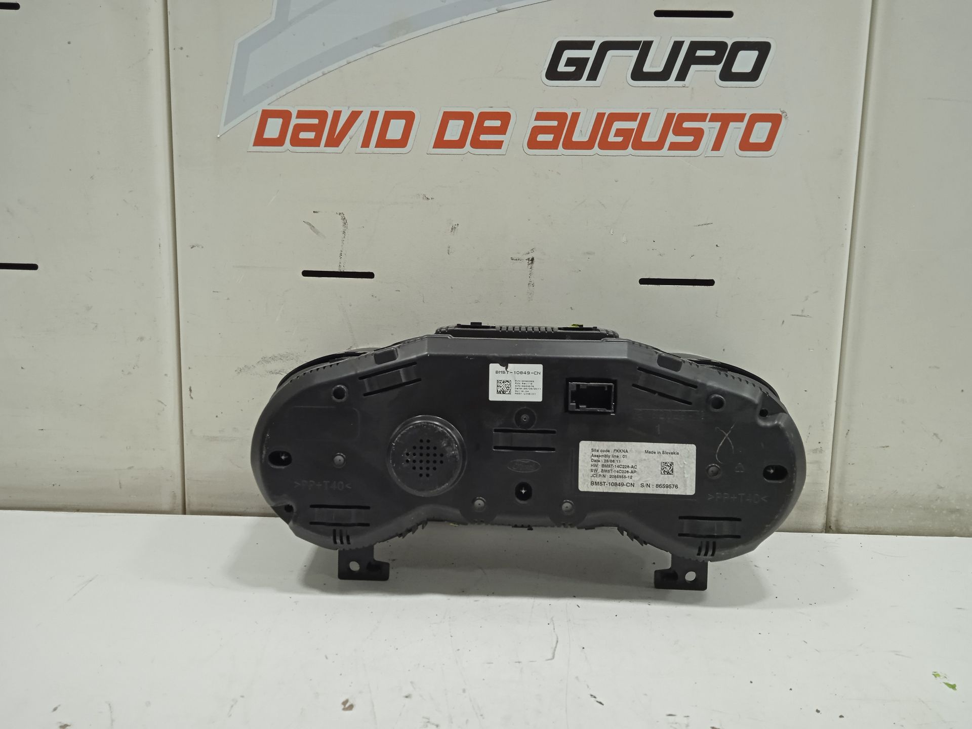 CUADRO INSTRUMENTOS FORD FOCUS LIM. (CB8) Urban   |   09.11 - ...