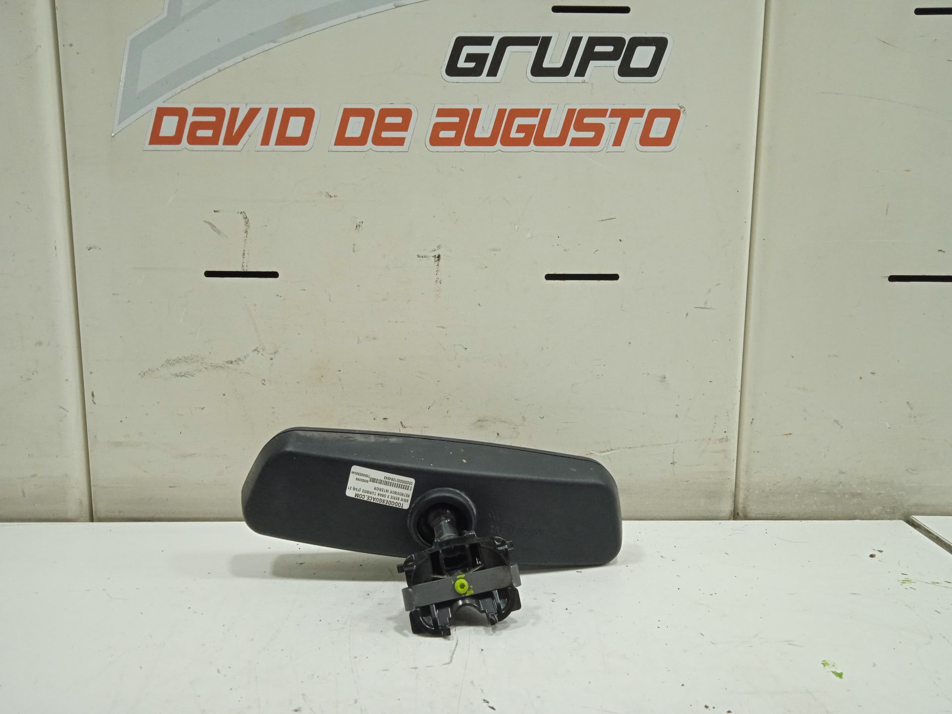 RETROVISOR INTERIOR BMW SERIE 3 GRAN TURISMO (F34) 318d   |   03.13 - 12.15