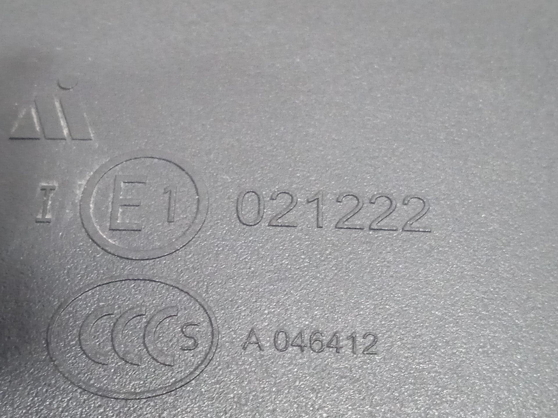 RETROVISOR INTERIOR BMW SERIE 3 GRAN TURISMO (F34) 318d   |   03.13 - 12.15