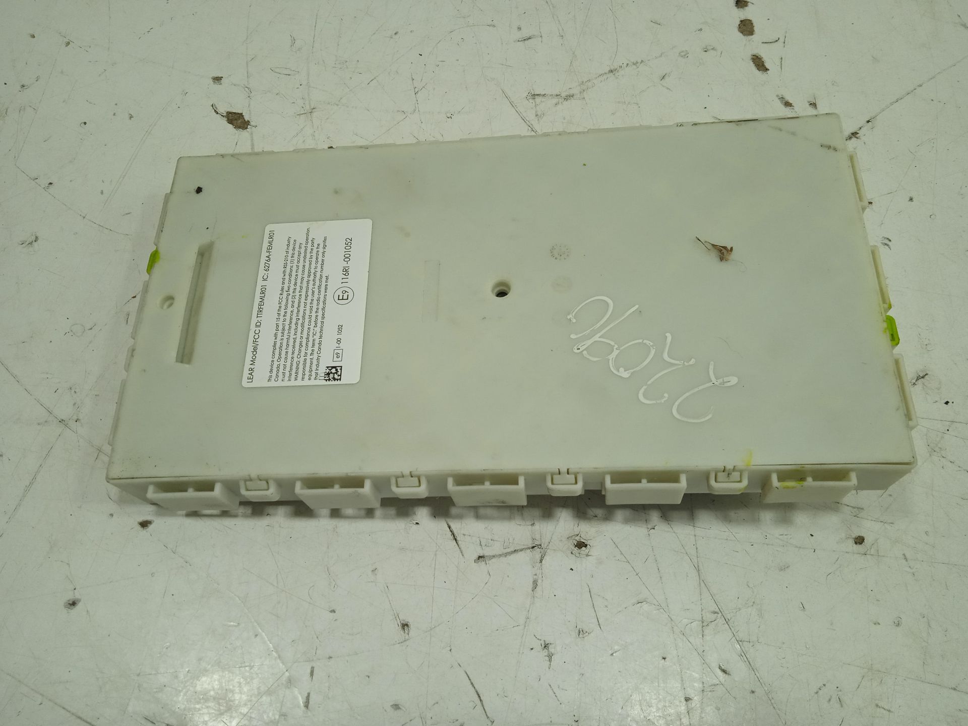 CAJA RELES / FUSIBLES BMW SERIE 3 GRAN TURISMO (F34) 318d   |   03.13 - 12.15