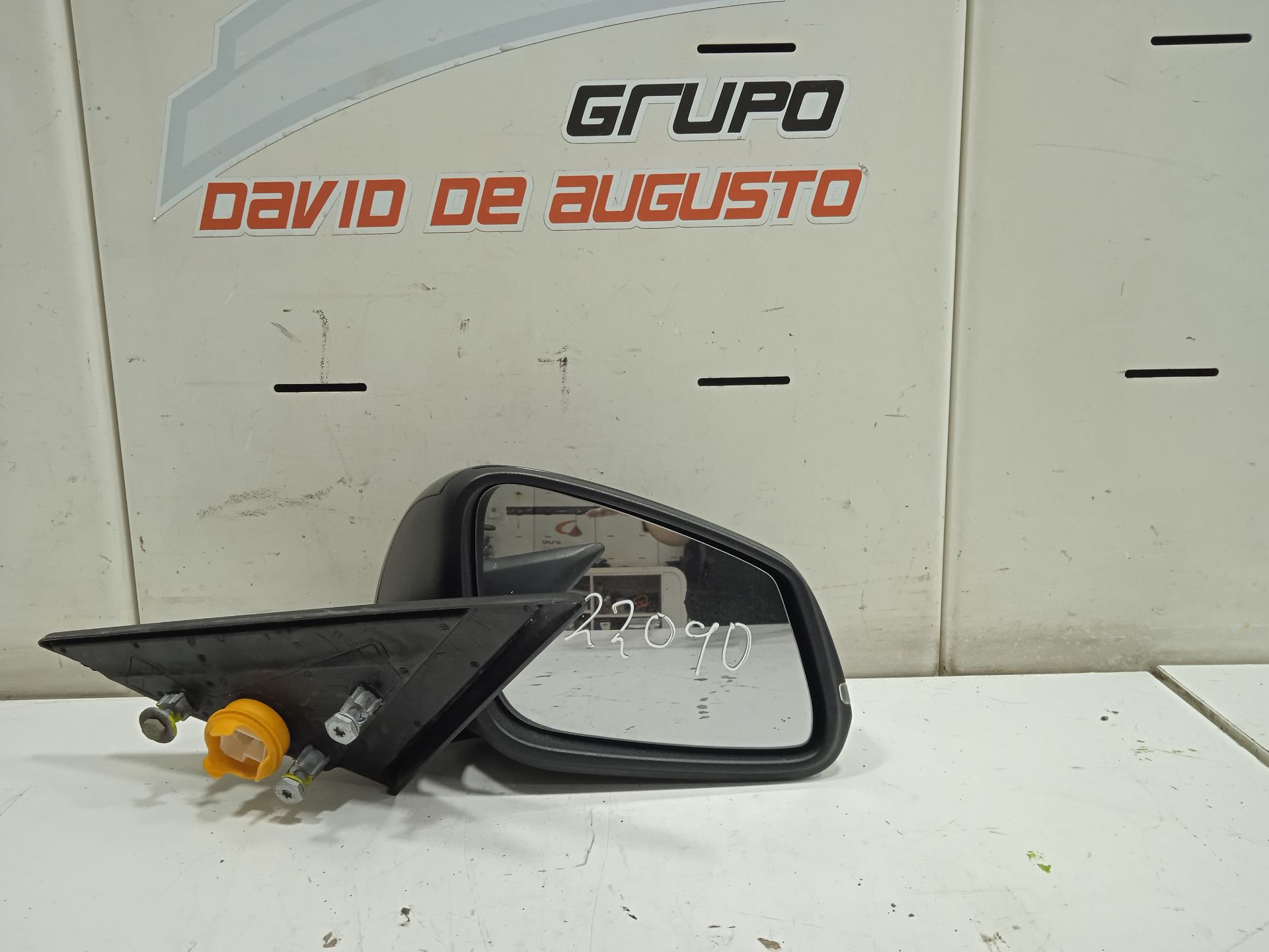RETROVISOR DERECHO BMW SERIE 3 GRAN TURISMO (F34) 318d   |   03.13 - 12.15