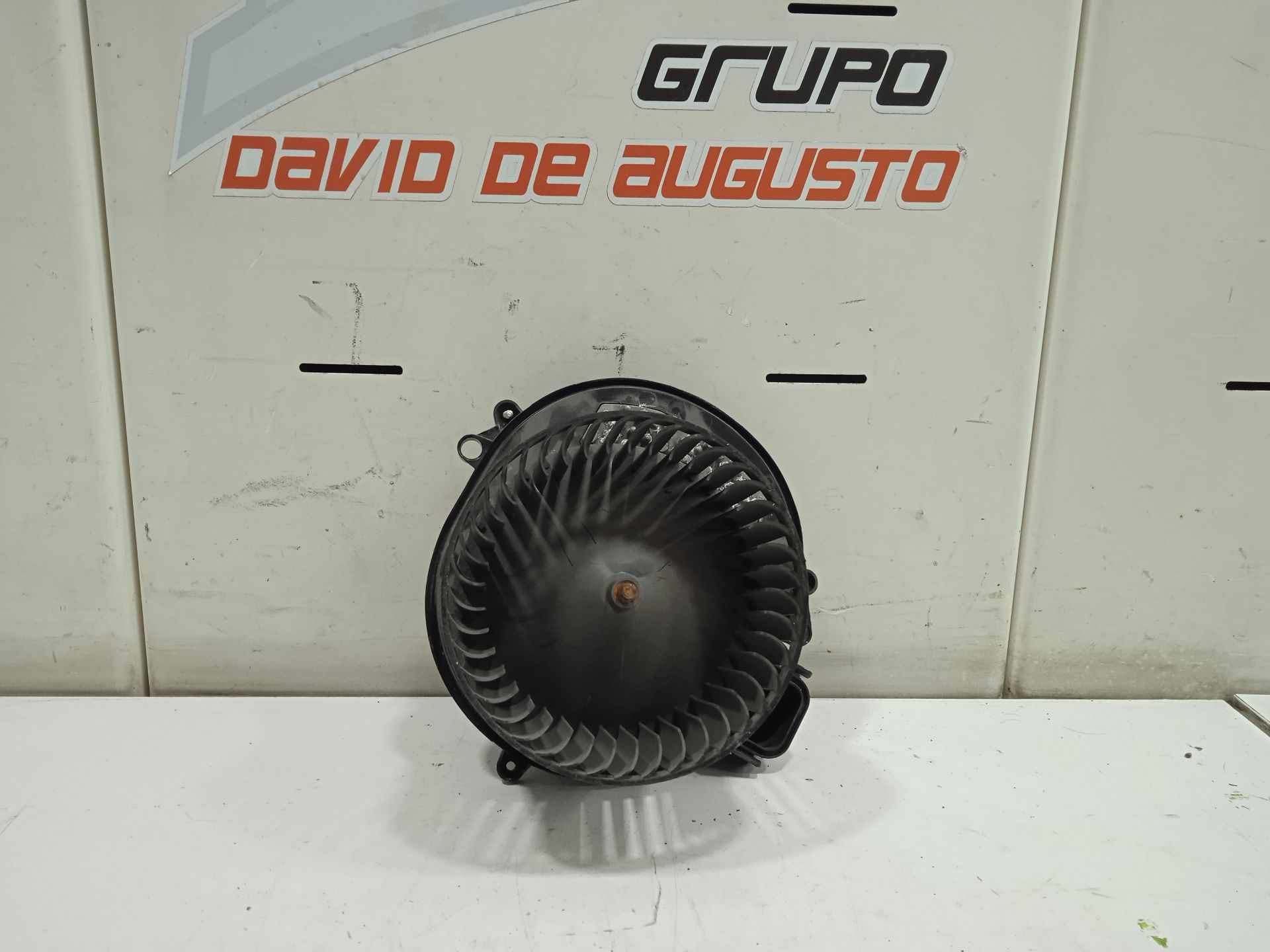 MOTOR CALEFACCION BMW SERIE 3 GRAN TURISMO (F34) 318d   |   03.13 - 12.15
