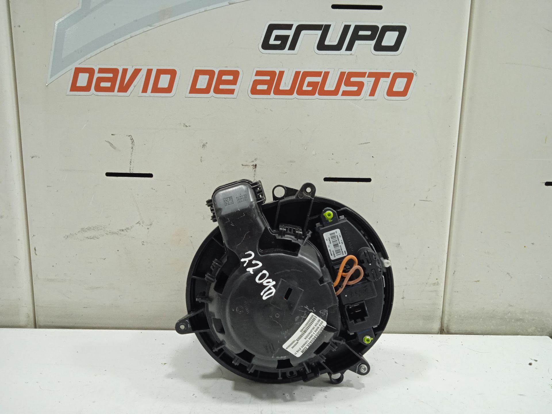 MOTOR CALEFACCION BMW SERIE 3 GRAN TURISMO (F34) 318d   |   03.13 - 12.15