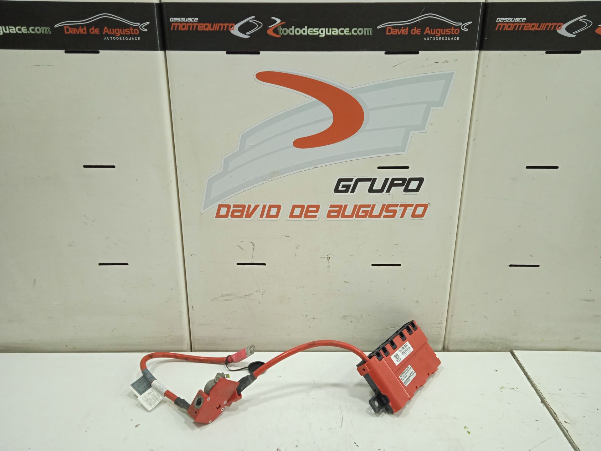 BORNA POSITIVA BMW SERIE 3 GRAN TURISMO (F34) 318d   |   03.13 - 12.15