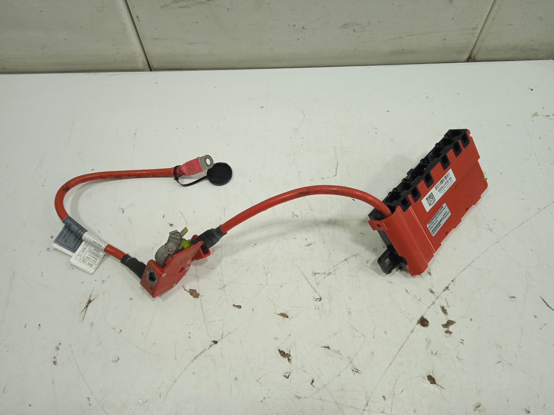 BORNA POSITIVA BMW SERIE 3 GRAN TURISMO (F34) 318d   |   03.13 - 12.15