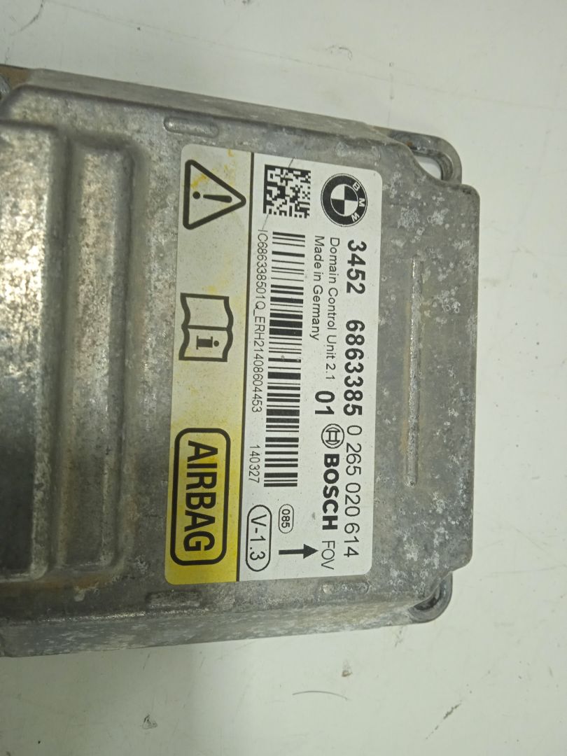 CENTRALITA AIRBAG BMW SERIE 3 GRAN TURISMO (F34) 318d   |   03.13 - 12.15