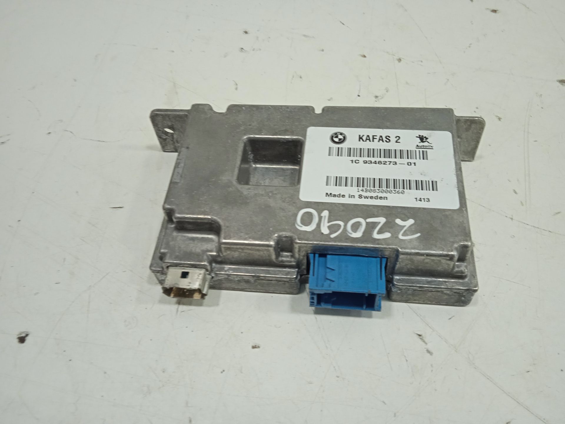 MODULO ELECTRONICO BMW SERIE 3 GRAN TURISMO (F34) 318d   |   03.13 - 12.15