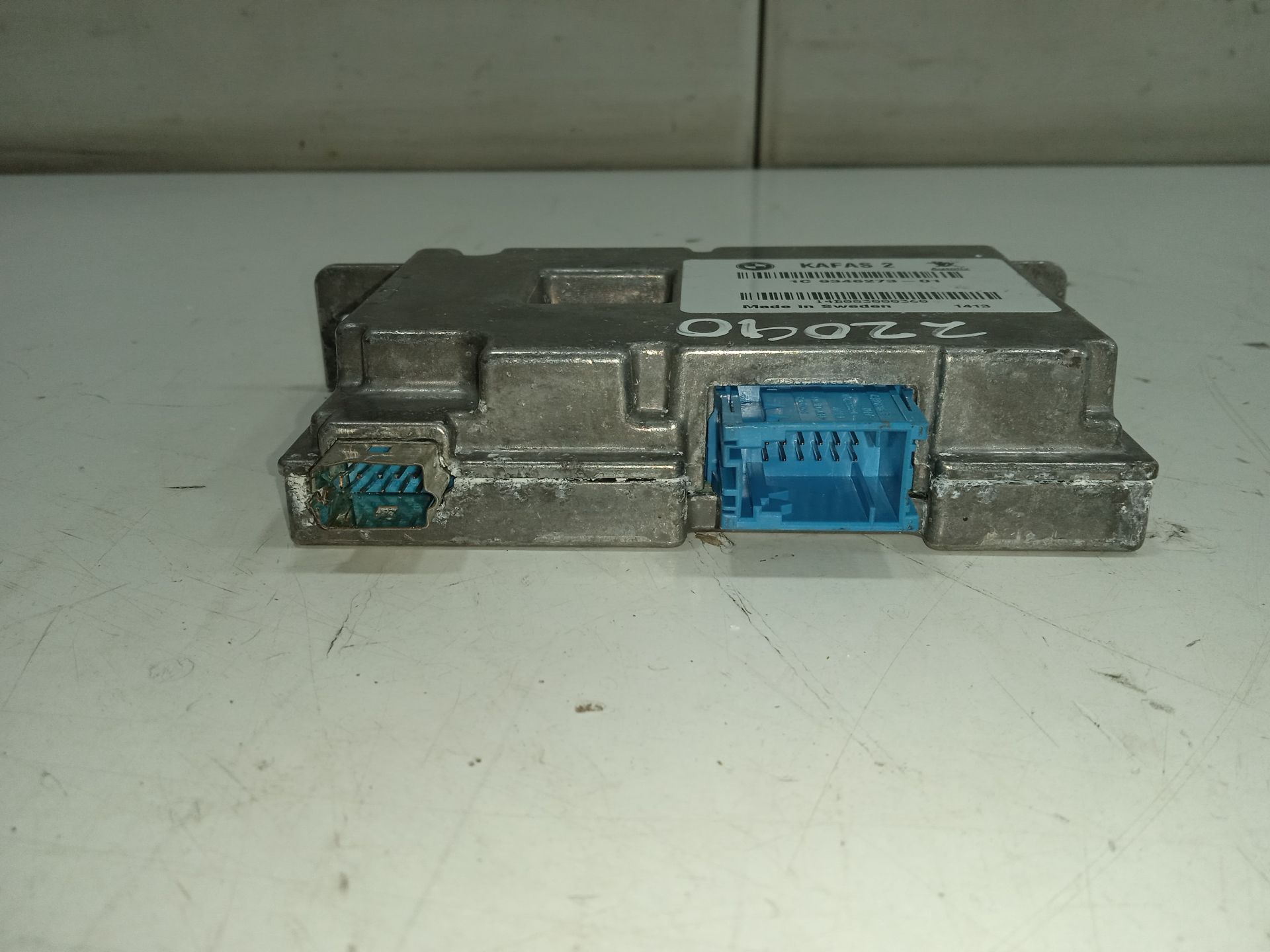 MODULO ELECTRONICO BMW SERIE 3 GRAN TURISMO (F34) 318d   |   03.13 - 12.15
