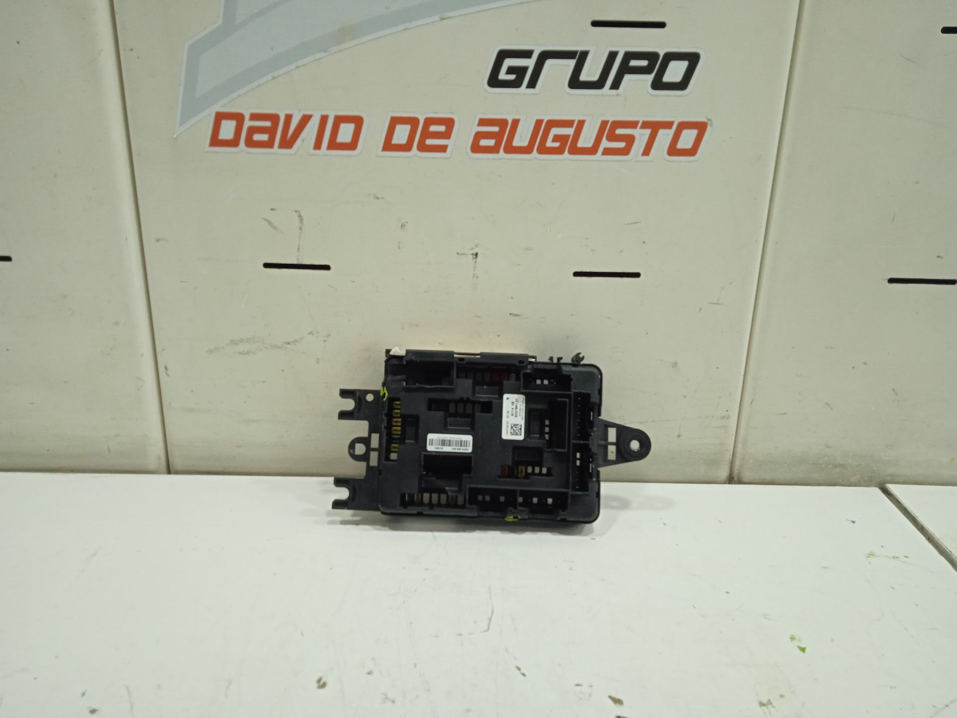 CAJA RELES / FUSIBLES BMW SERIE 3 GRAN TURISMO (F34) 318d   |   03.13 - 12.15