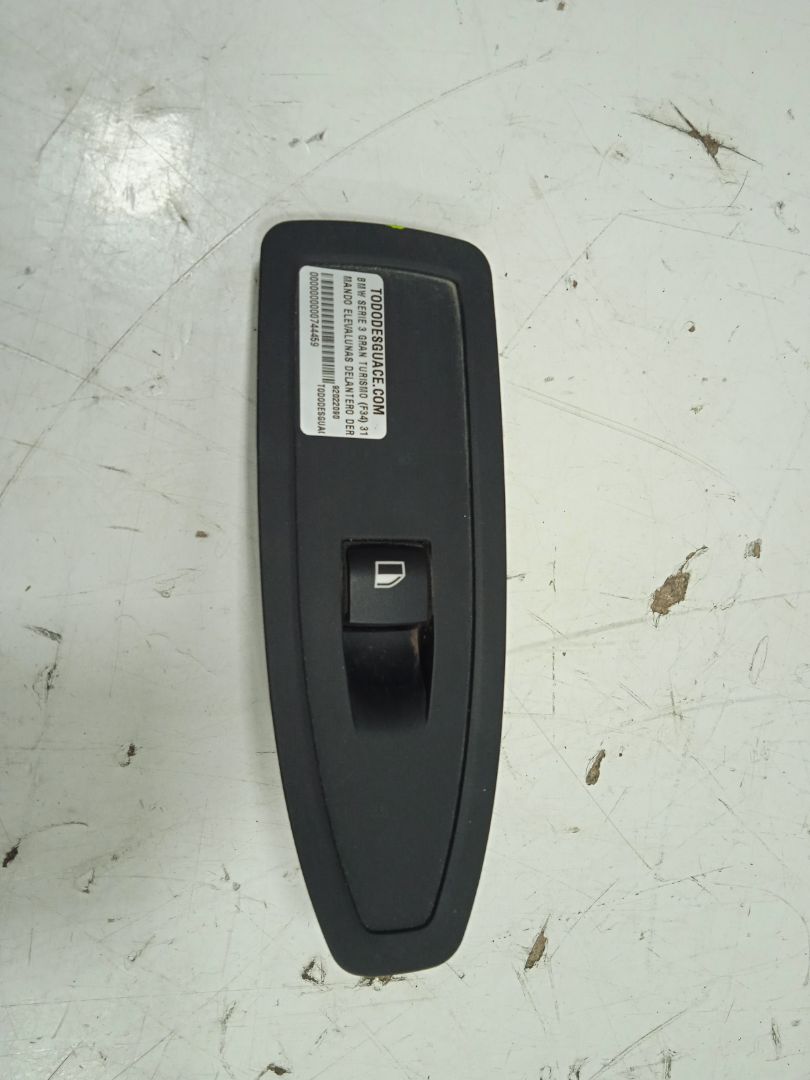 MANDO ELEVALUNAS DELANTERO DERECHO BMW SERIE 3 GRAN TURISMO (F34) 318d   |   03.13 - 12.15