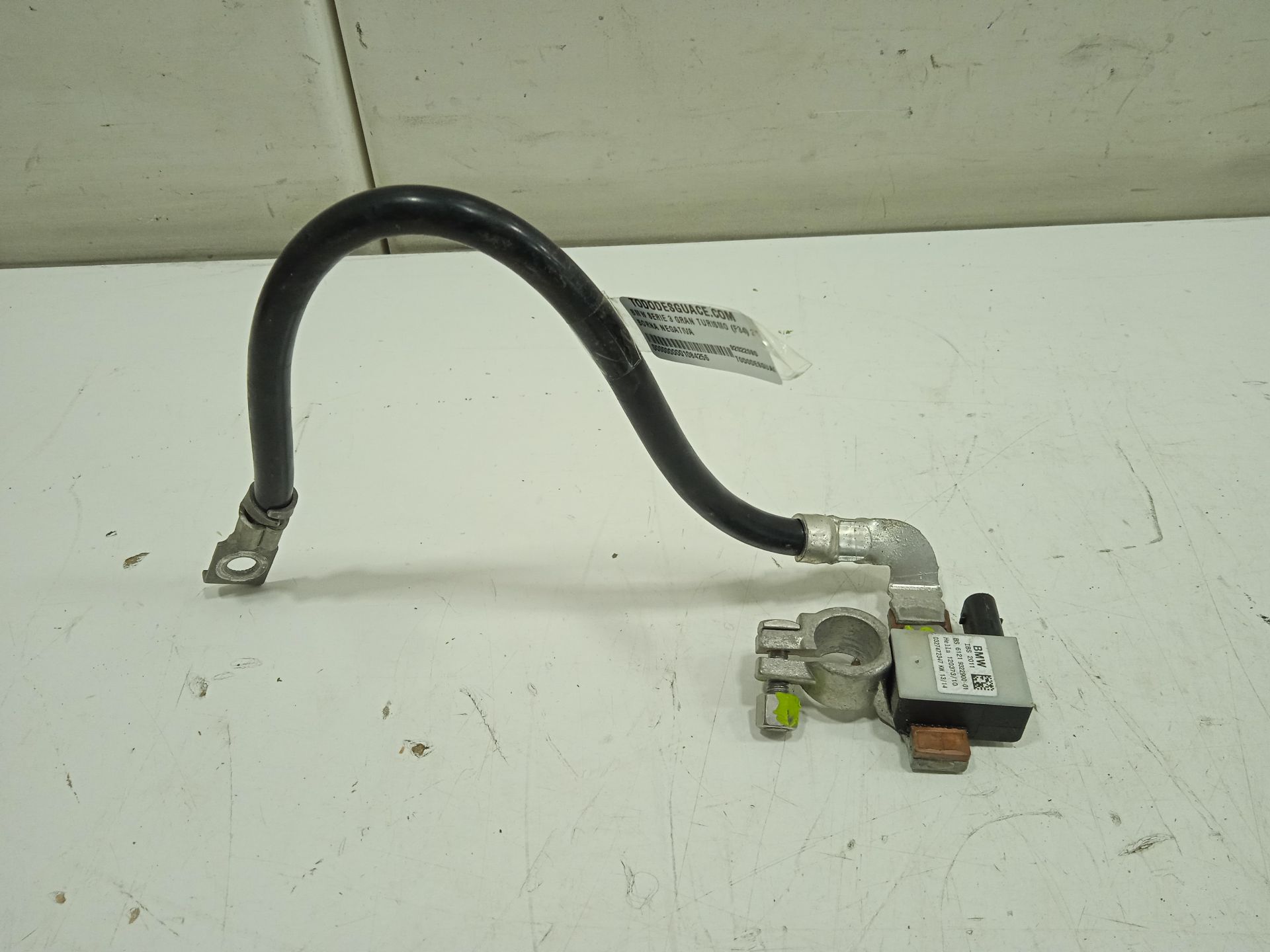 BORNA NEGATIVA BMW SERIE 3 GRAN TURISMO (F34) 318d   |   03.13 - 12.15