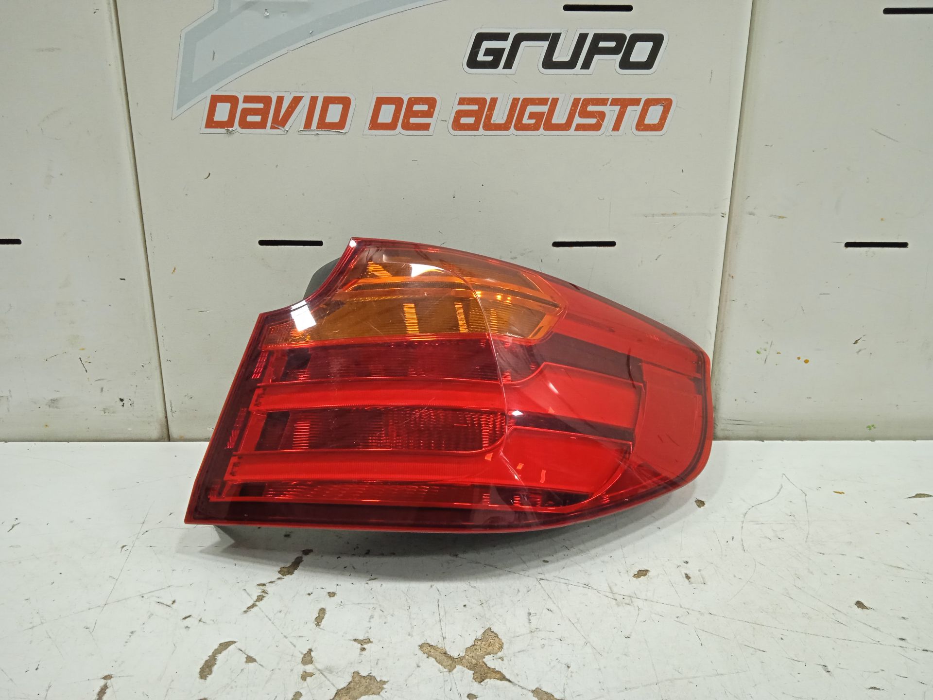 PILOTO TRASERO DERECHO BMW SERIE 3 GRAN TURISMO (F34) 318d   |   03.13 - 12.15