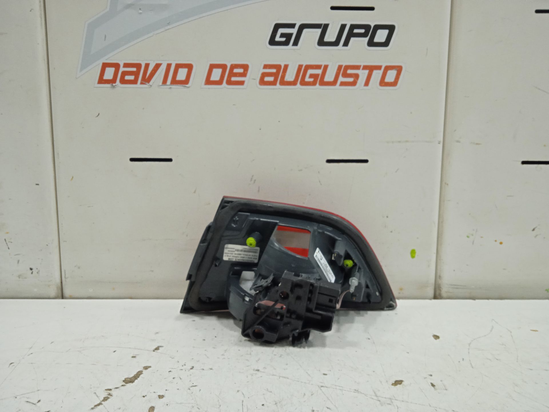 PILOTO INTERIOR TRASERO IZQUIERDO BMW SERIE 3 GRAN TURISMO (F34) 318d   |   03.13 - 12.15