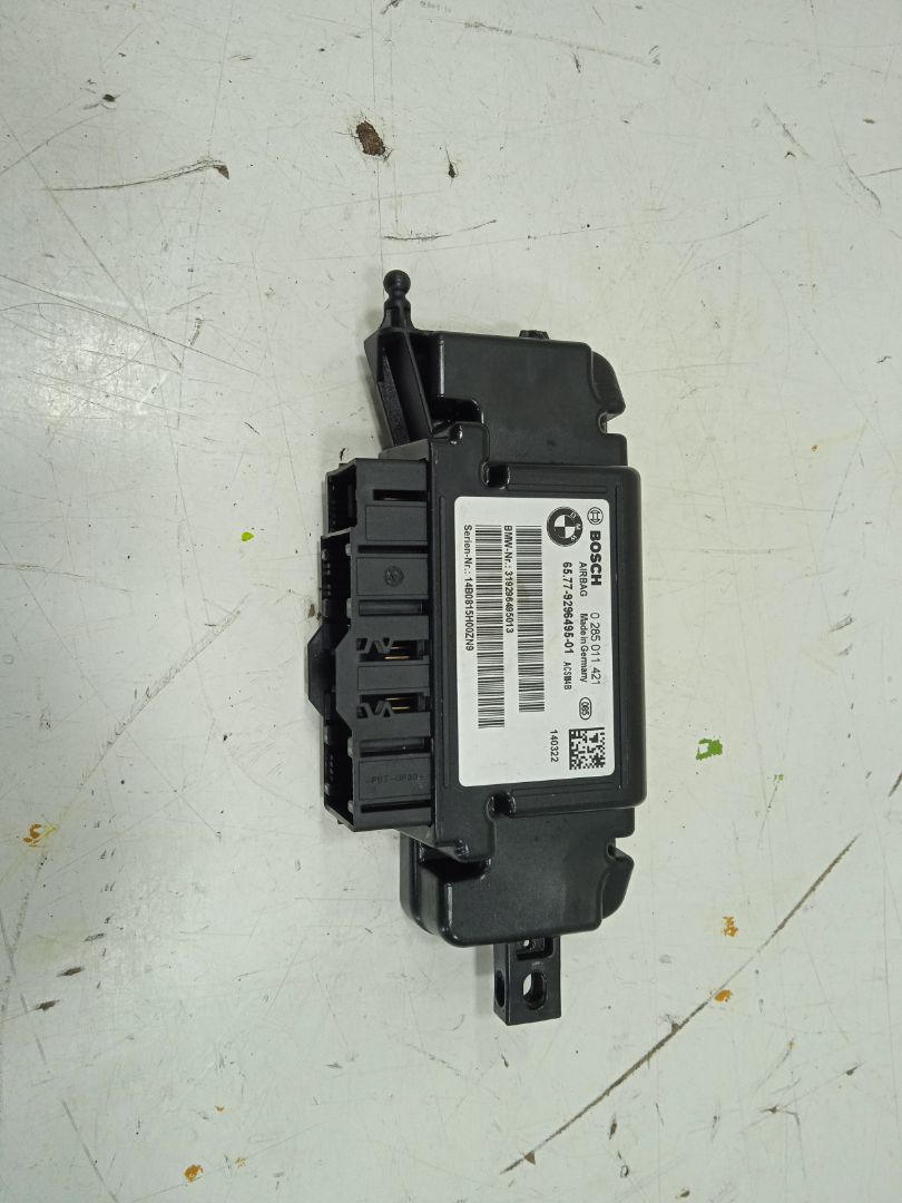 CENTRALITA AIRBAG BMW SERIE 3 GRAN TURISMO (F34) 318d   |   03.13 - 12.15