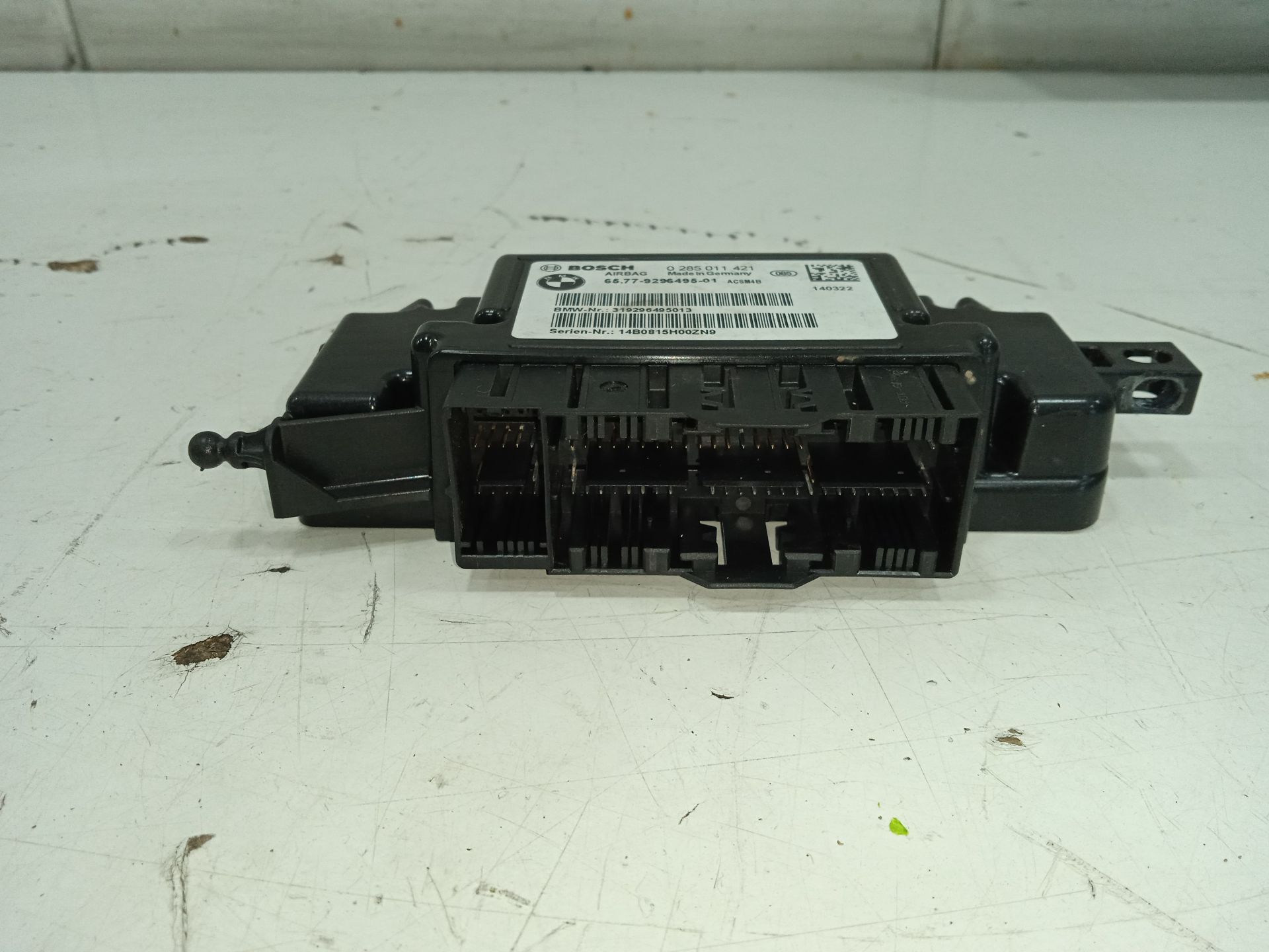 CENTRALITA AIRBAG BMW SERIE 3 GRAN TURISMO (F34) 318d   |   03.13 - 12.15