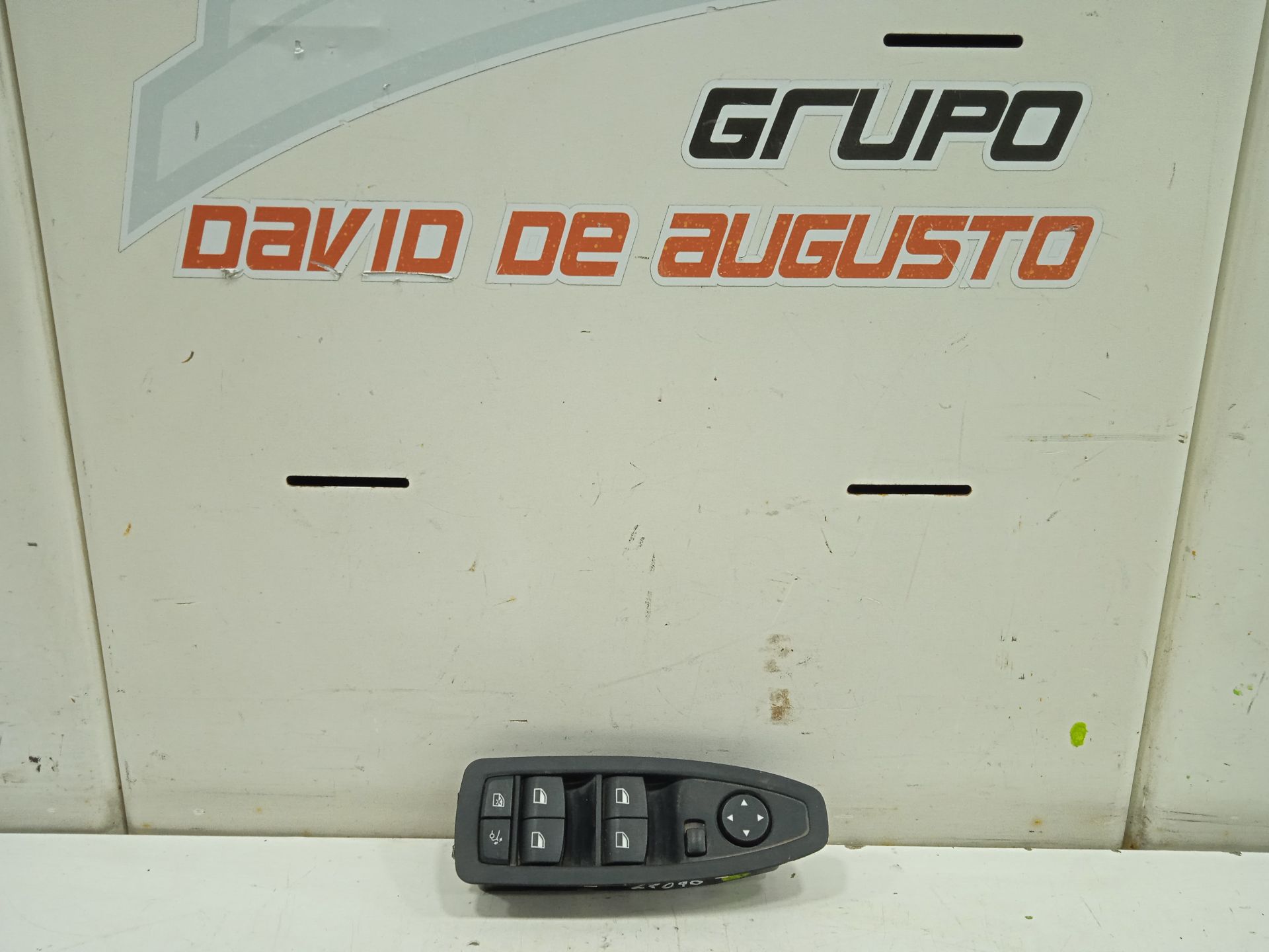MANDO ELEVALUNAS DELANTERO IZQUIERDO BMW SERIE 3 GRAN TURISMO (F34) 318d   |   03.13 - 12.15