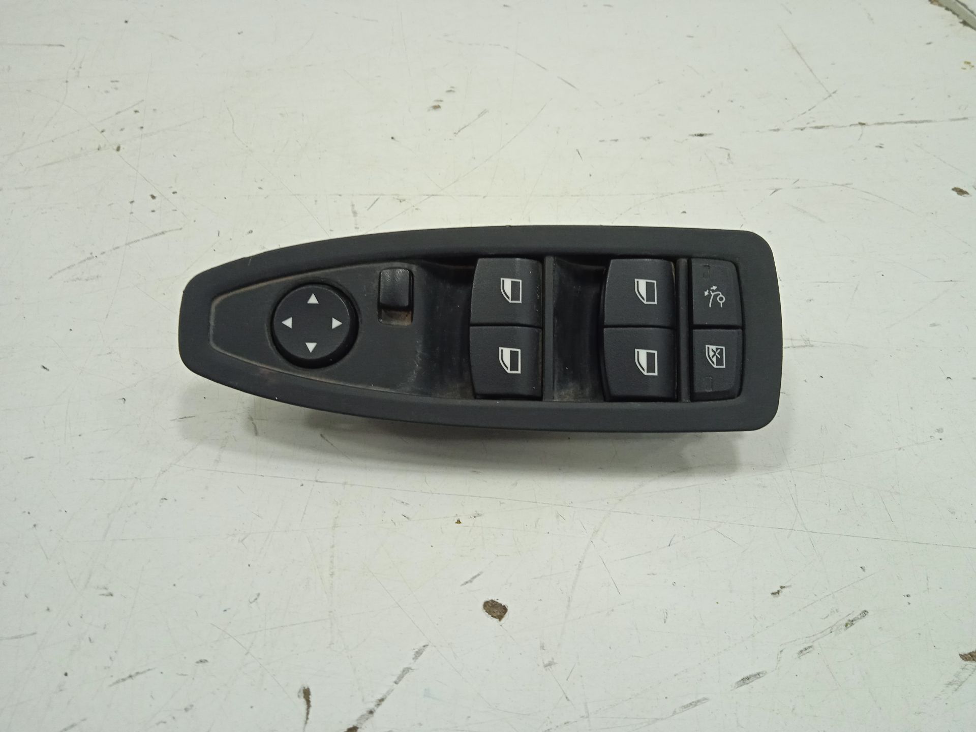 MANDO ELEVALUNAS DELANTERO IZQUIERDO BMW SERIE 3 GRAN TURISMO (F34) 318d   |   03.13 - 12.15