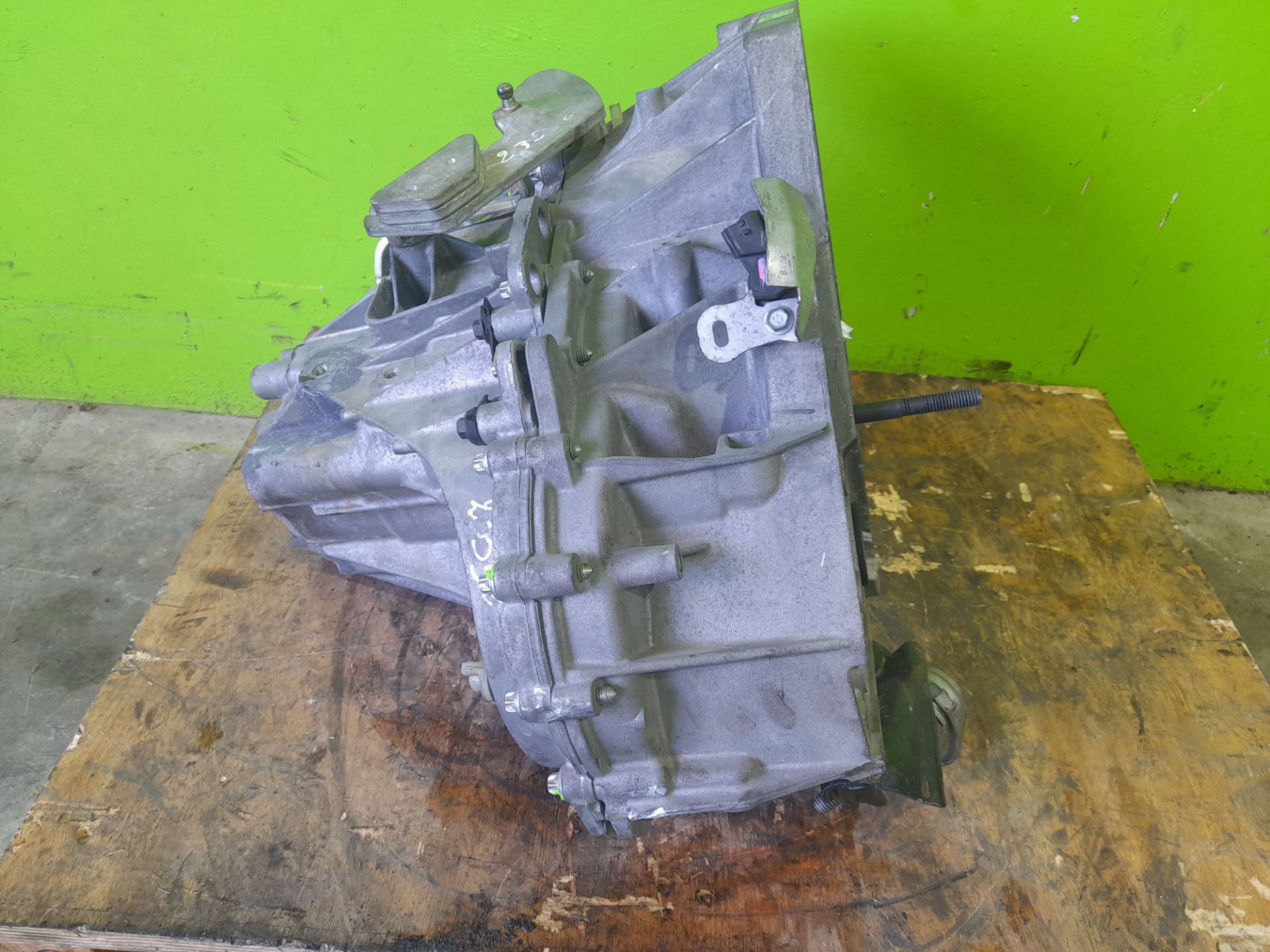 CAJA CAMBIOS RENAULT CAPTUR S-Edition