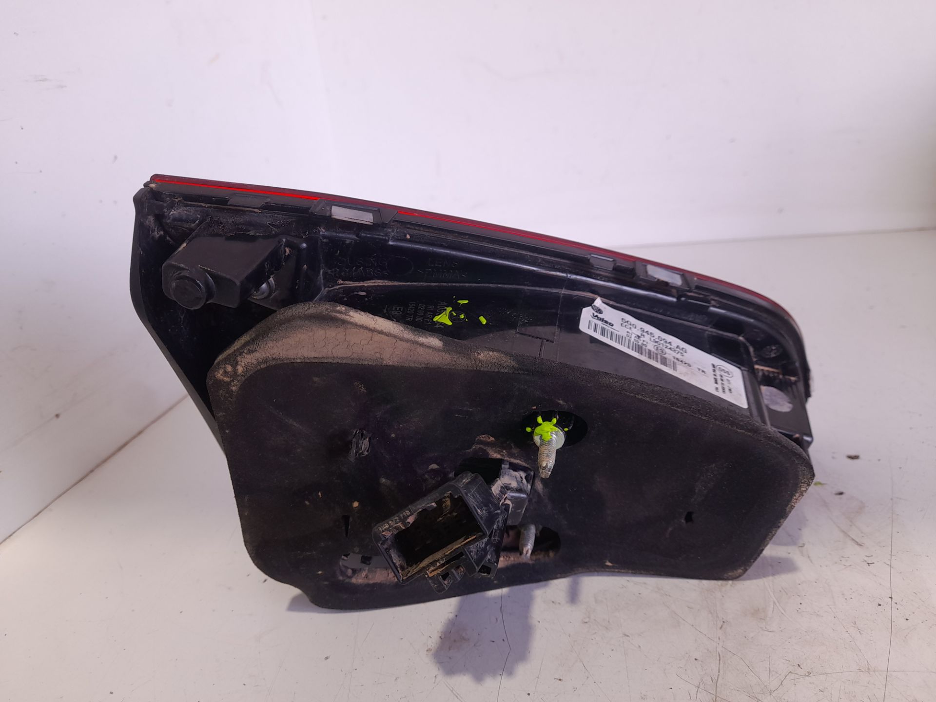 PILOTO INTERIOR TRASERO DERECHO VOLKSWAGEN GOLF VII LIM. (BQ1) Advance