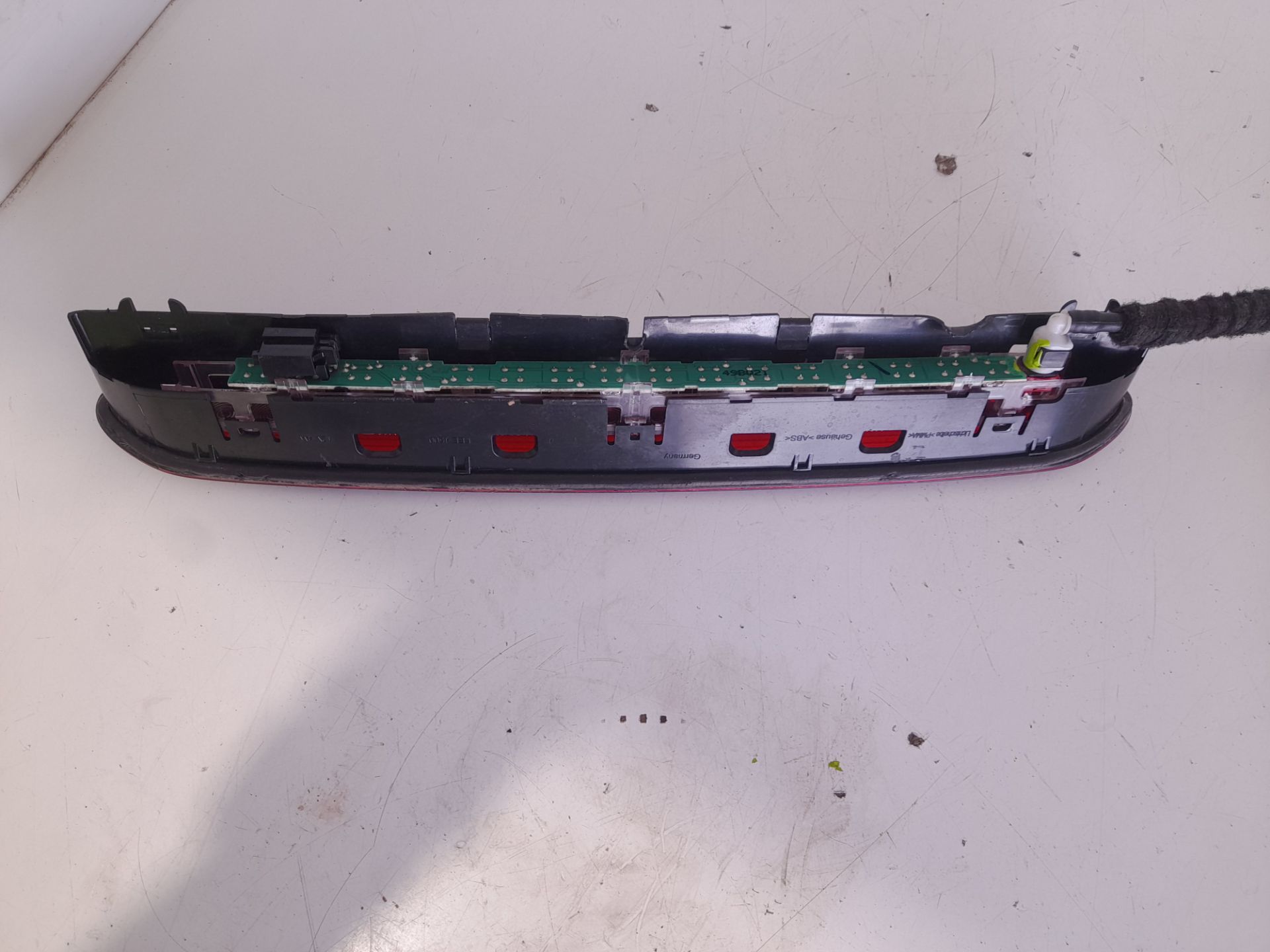 LUZ CENTRAL DE FRENO VOLKSWAGEN GOLF VII LIM. (BQ1) Advance
