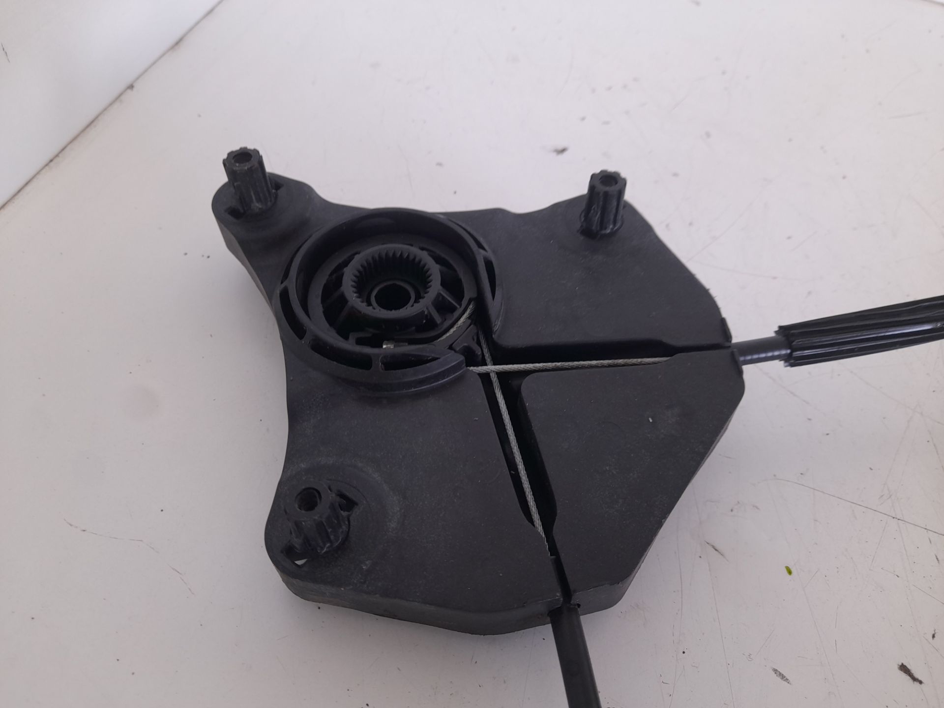 ELEVALUNAS TRASERO DERECHO VOLKSWAGEN GOLF VII LIM. (BQ1) Advance