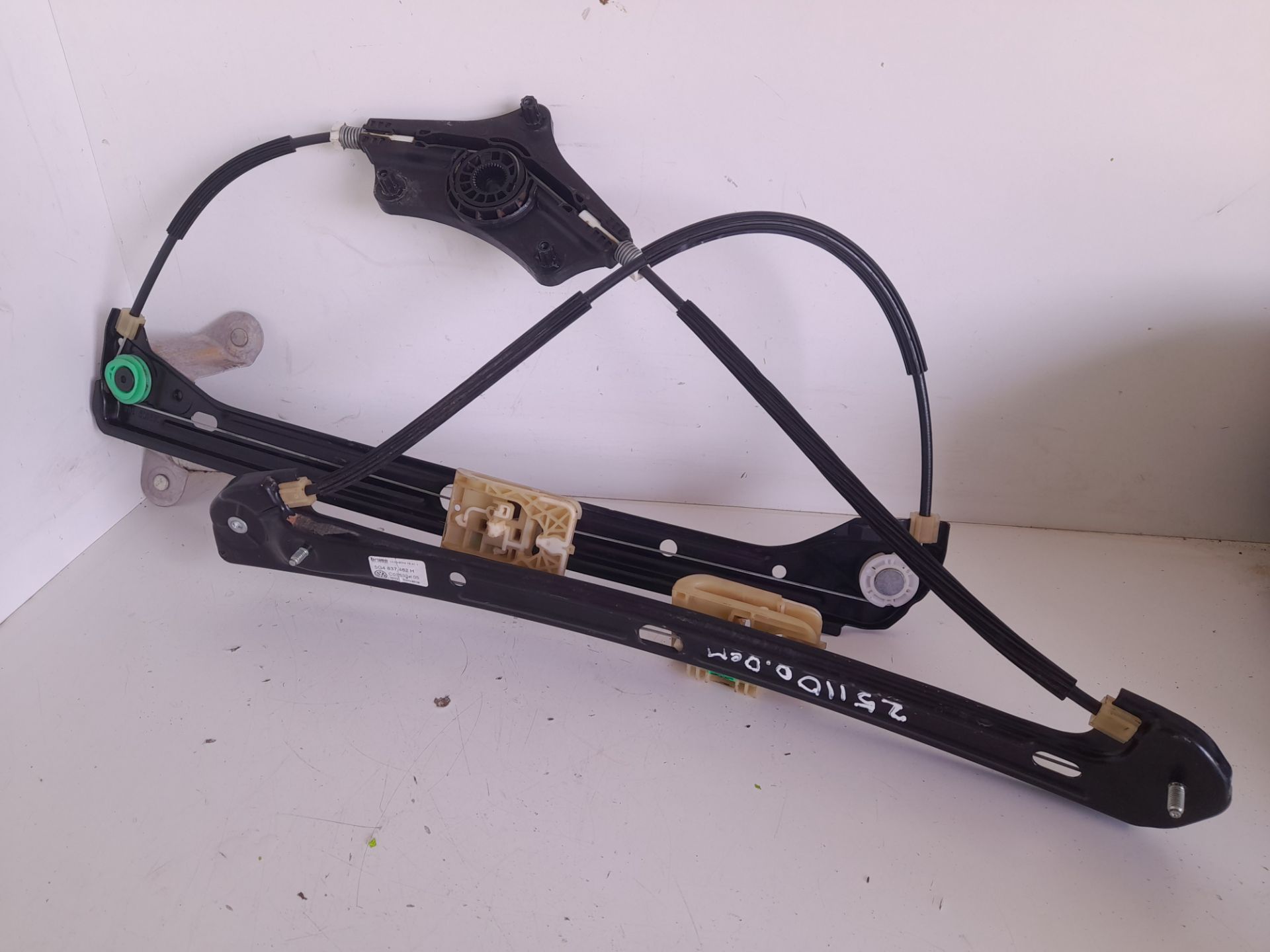 ELEVALUNAS DELANTERO DERECHO VOLKSWAGEN GOLF VII LIM. (BQ1) Advance