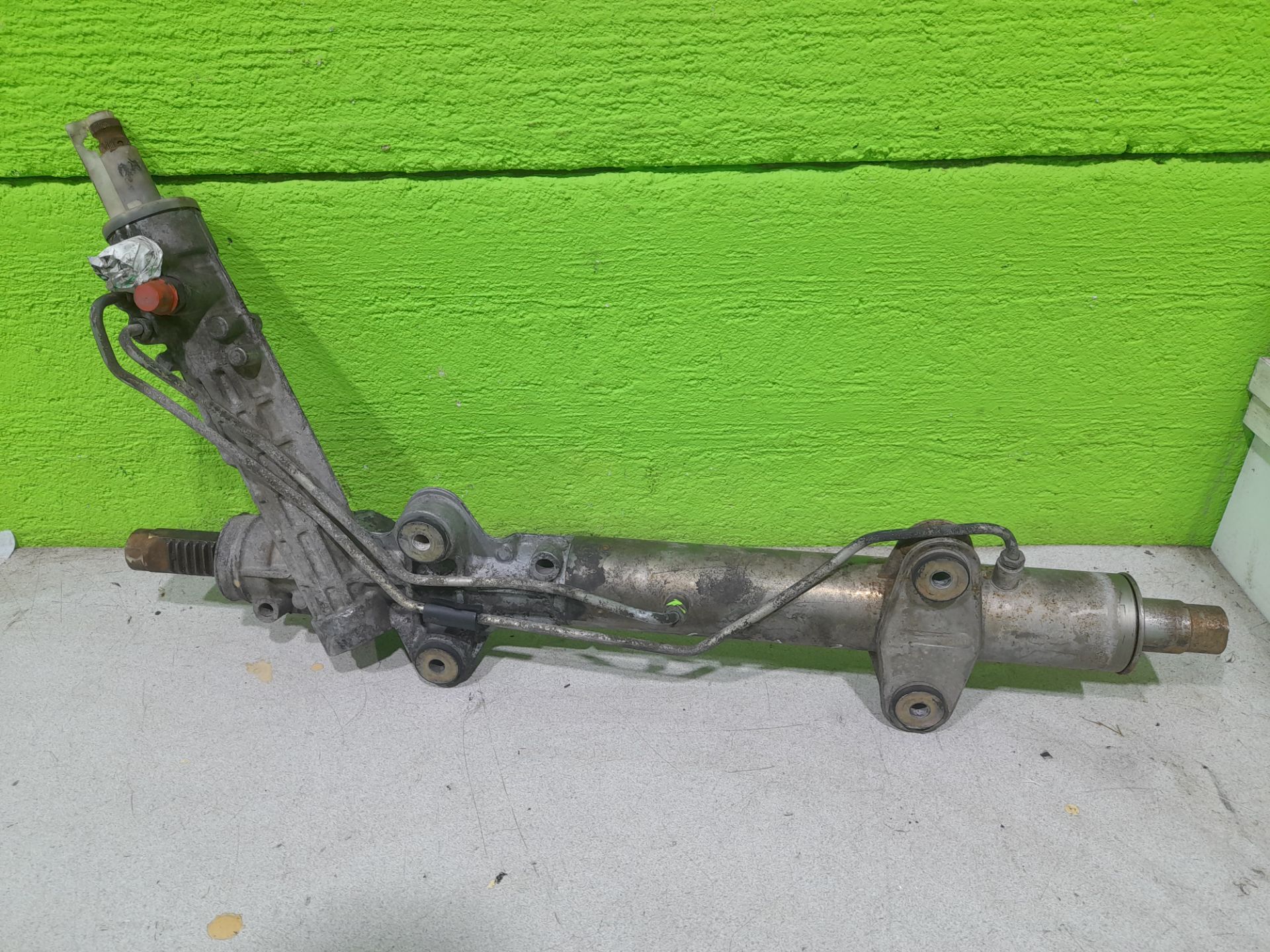CREMALLERA DIRECCION MERCEDES-BENZ SPRINTER 02.00 -> COMBI 208  CDI   (901.6/902.671-672)