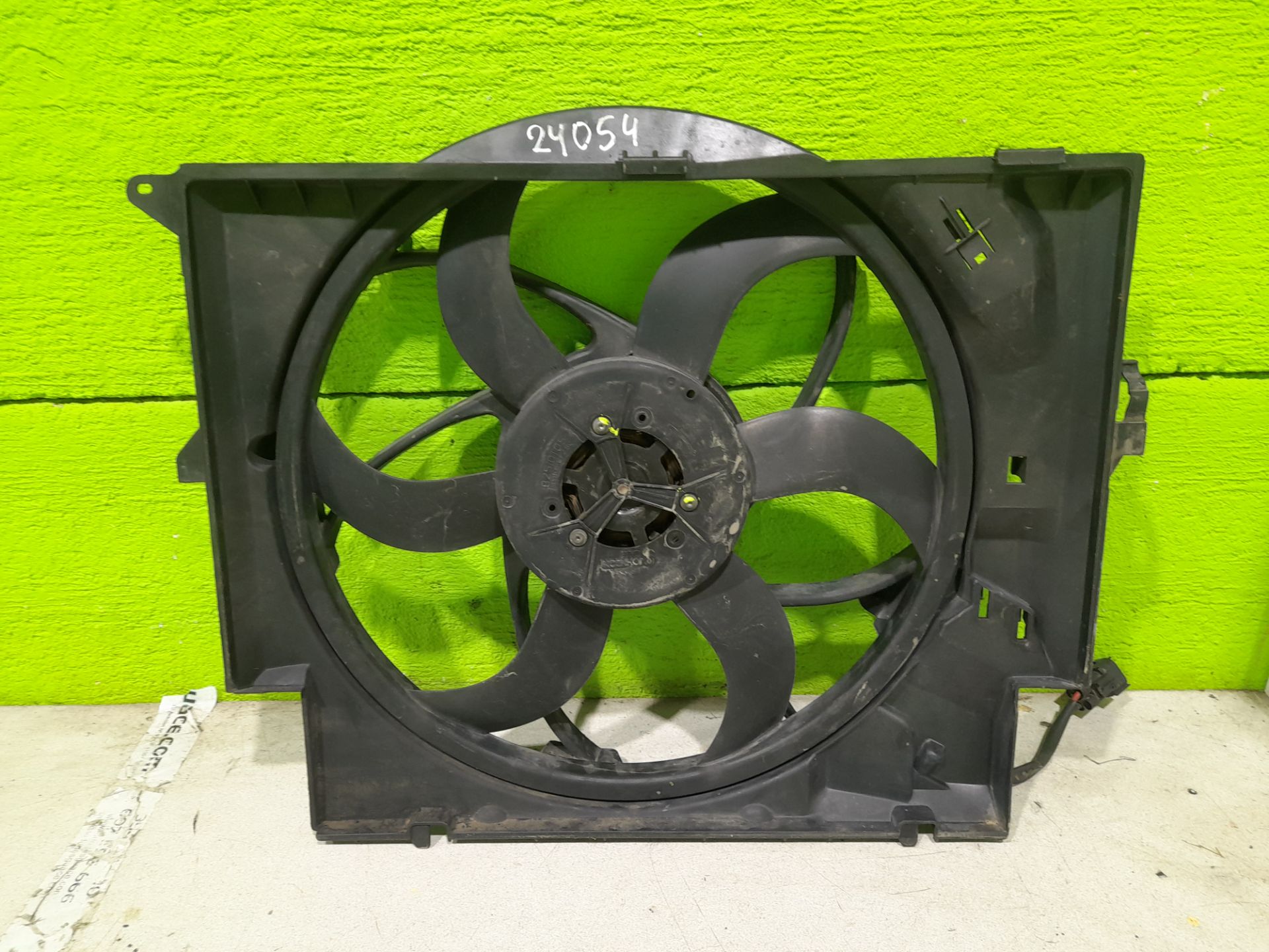 ELECTROVENTILADOR BMW SERIE 3 BERLINA (E90) 320d