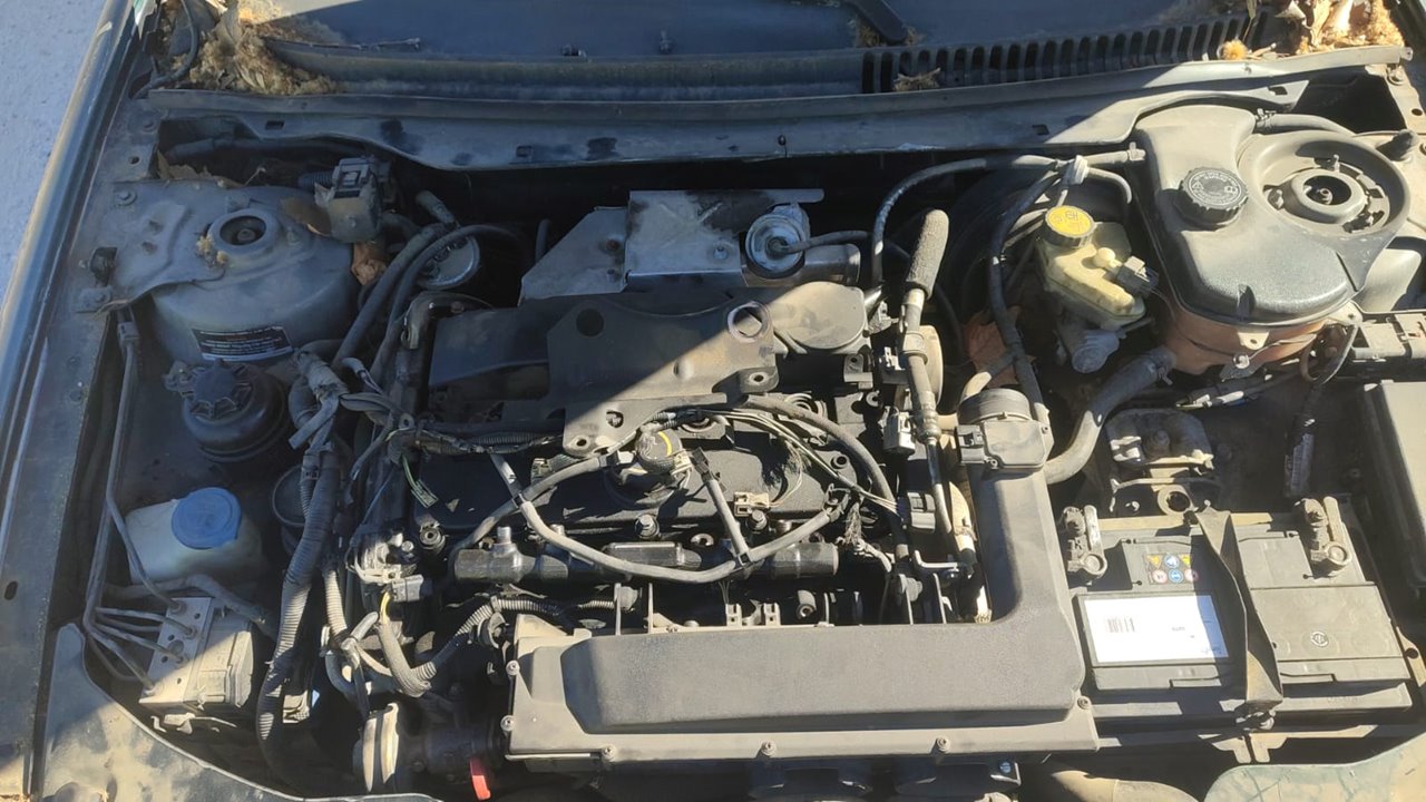 JAGUAR X-TYPE 2.0 D Classic Motor 2,0 Ltr. - 96 kW Diesel CAT foto 2